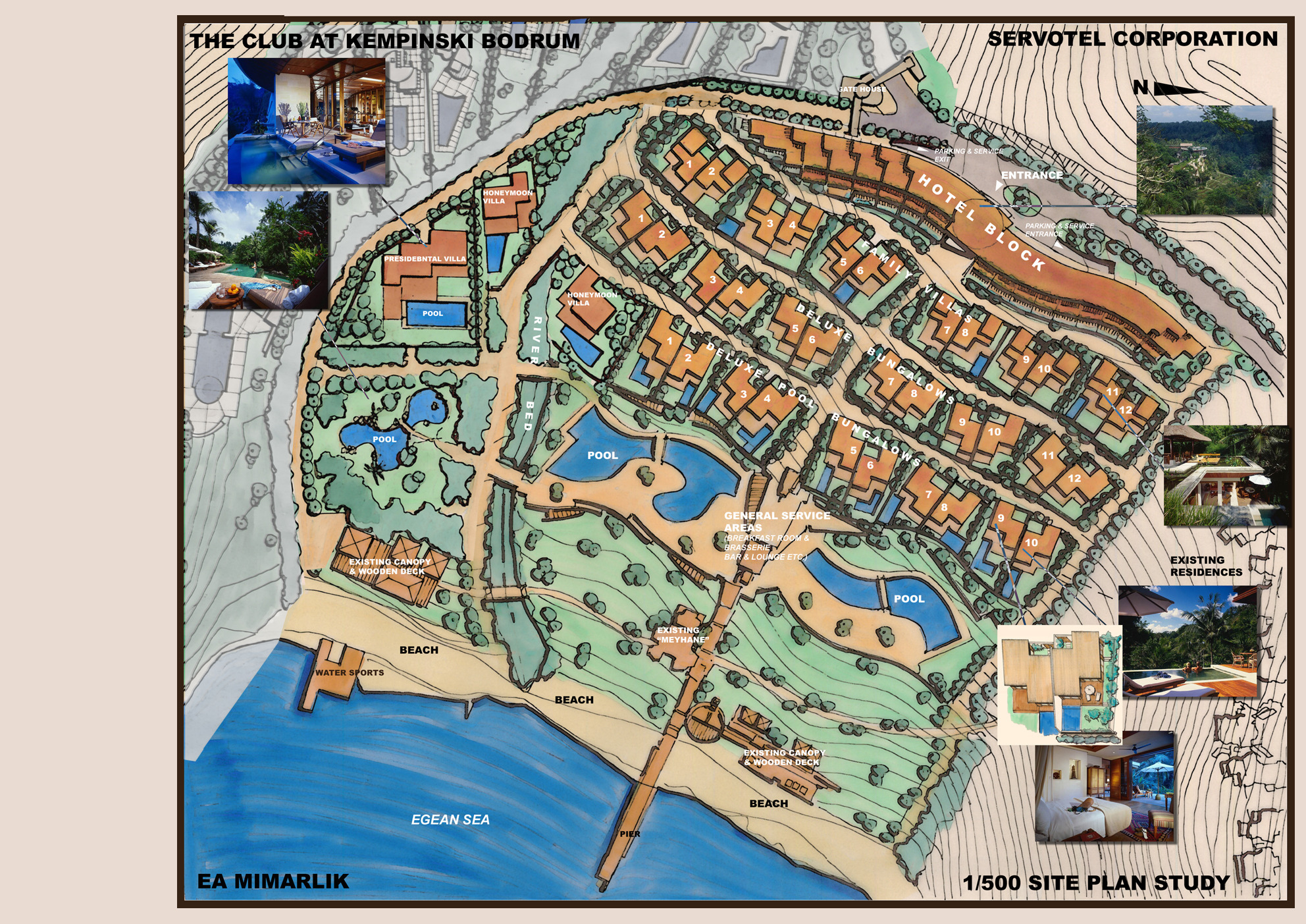 未实现的博德鲁姆康斯坦茨酒店开发计划-26