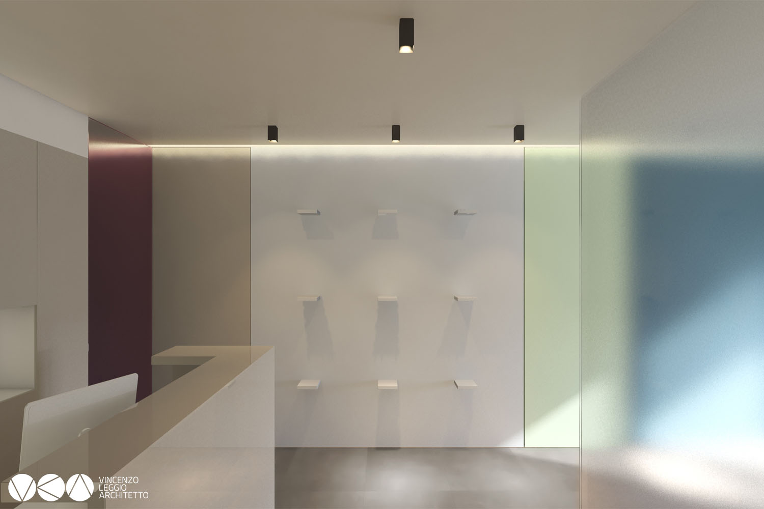 模块化布局打造高效诊所空间-9