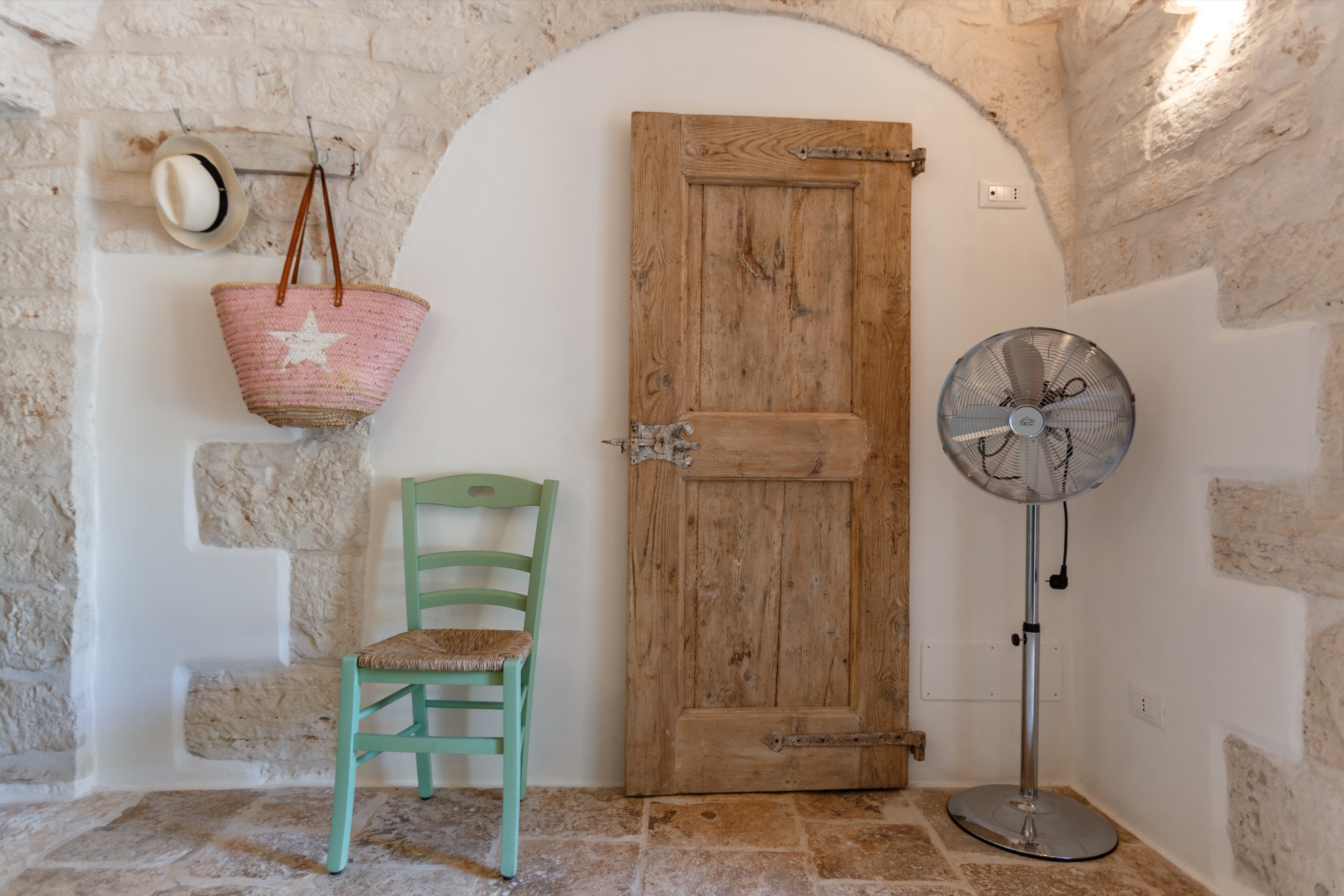 LA PERLA 复古私人住宅的翻新之旅-55