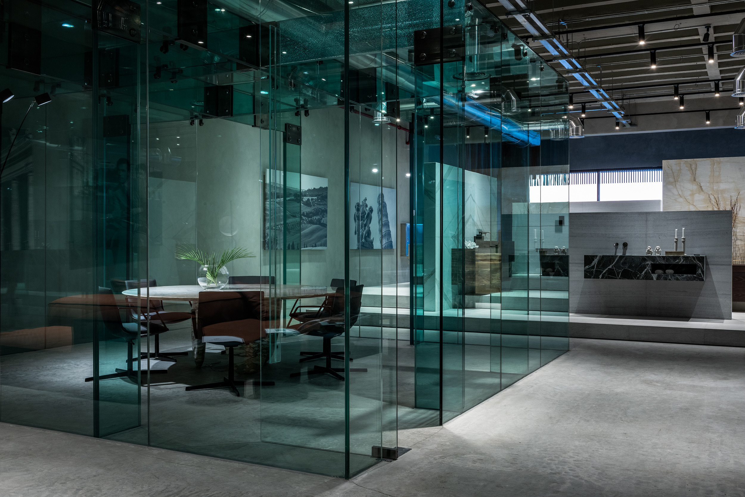 Petraviva 石材展厅-5