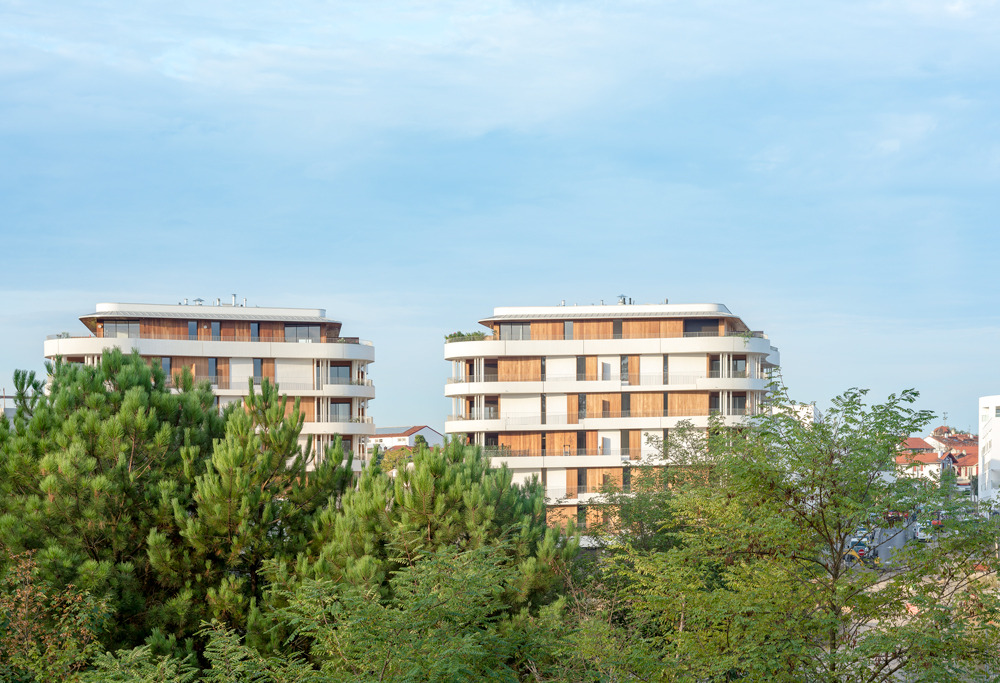 2016 年巴黎 Belflore 公寓楼-15