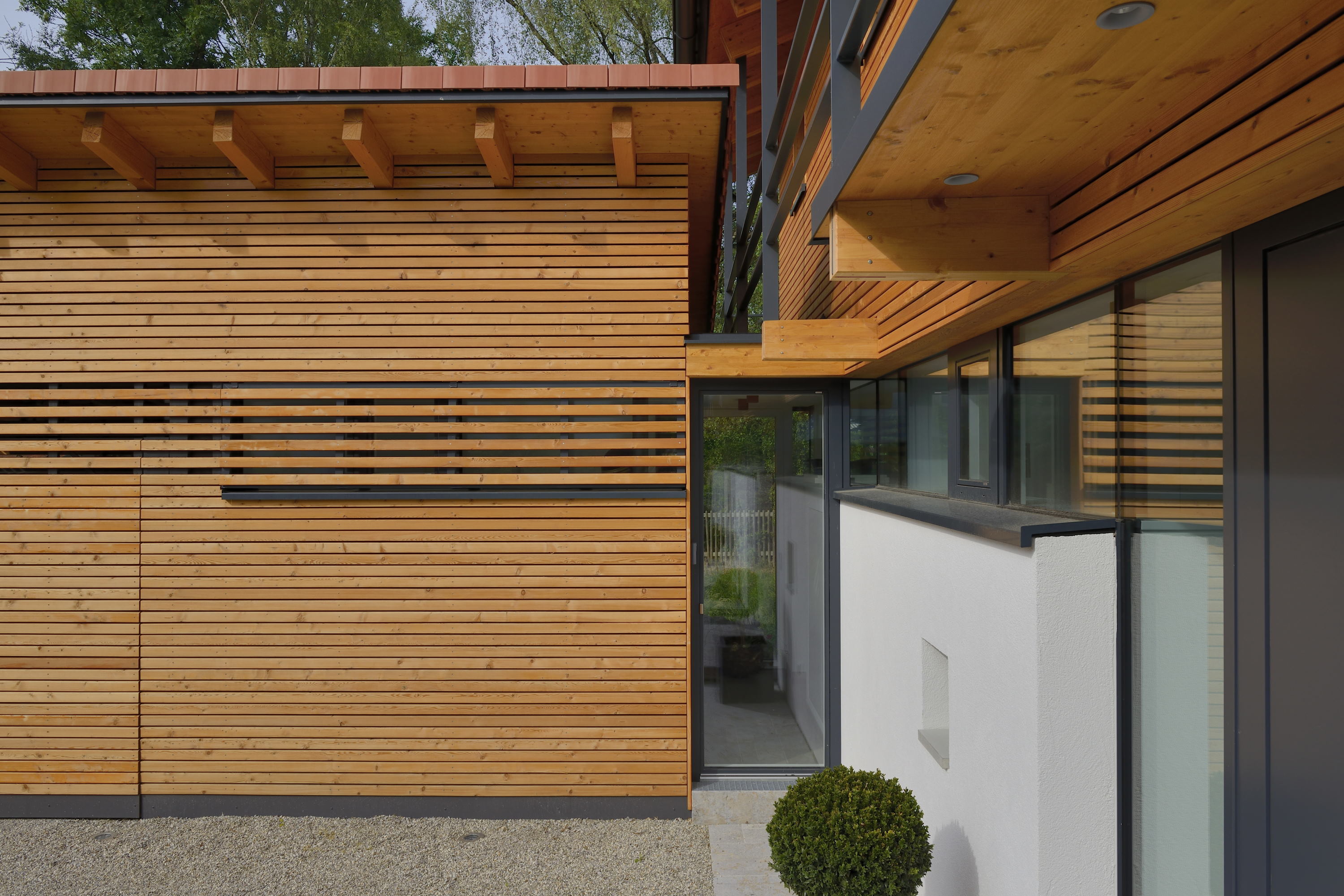 2018 年完工的慕尼黑单家庭住宅——Nagel 建筑事务所设计佳作-27