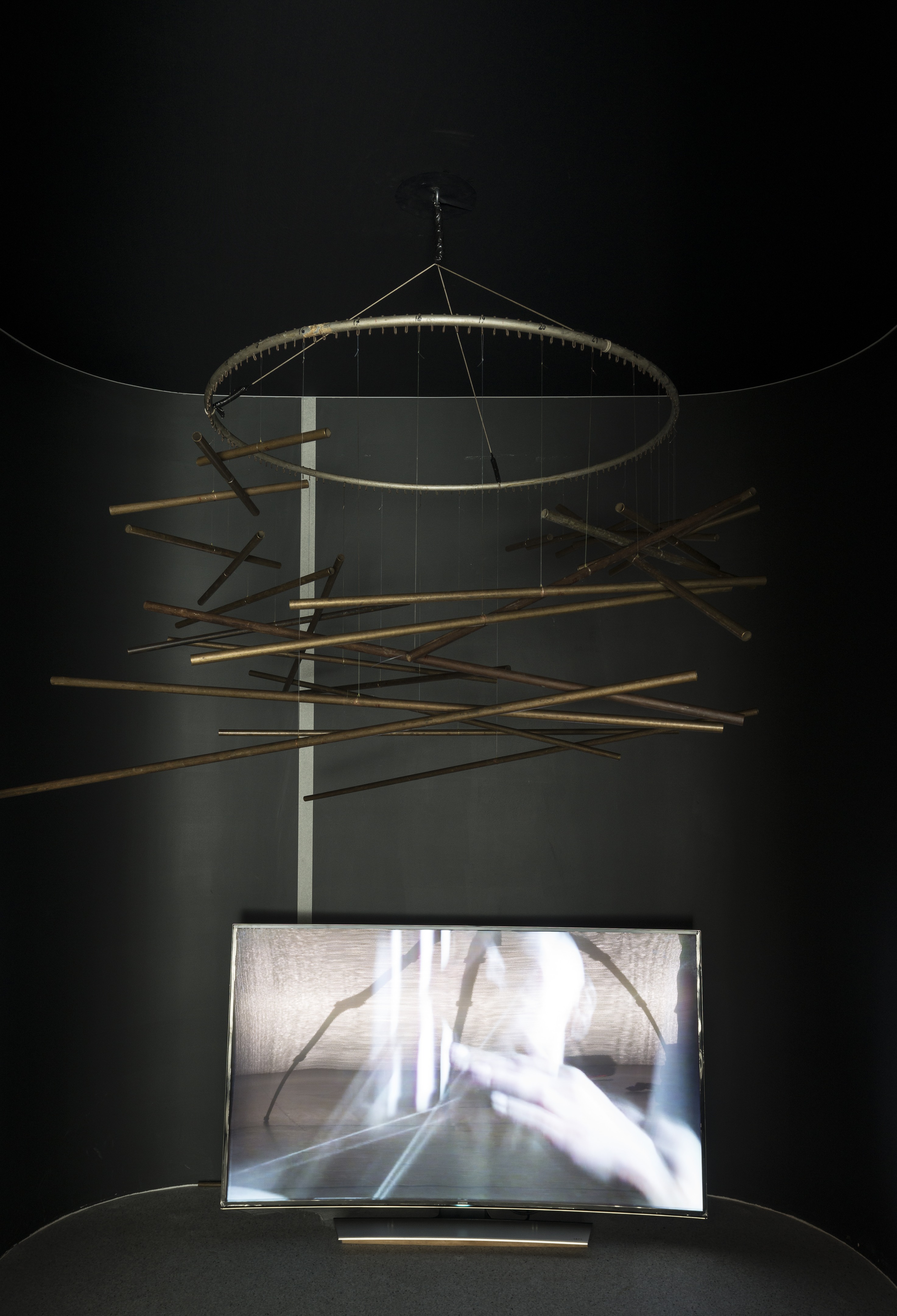 俄罗斯表演艺术百年 | 时空穿越的展览设计-5