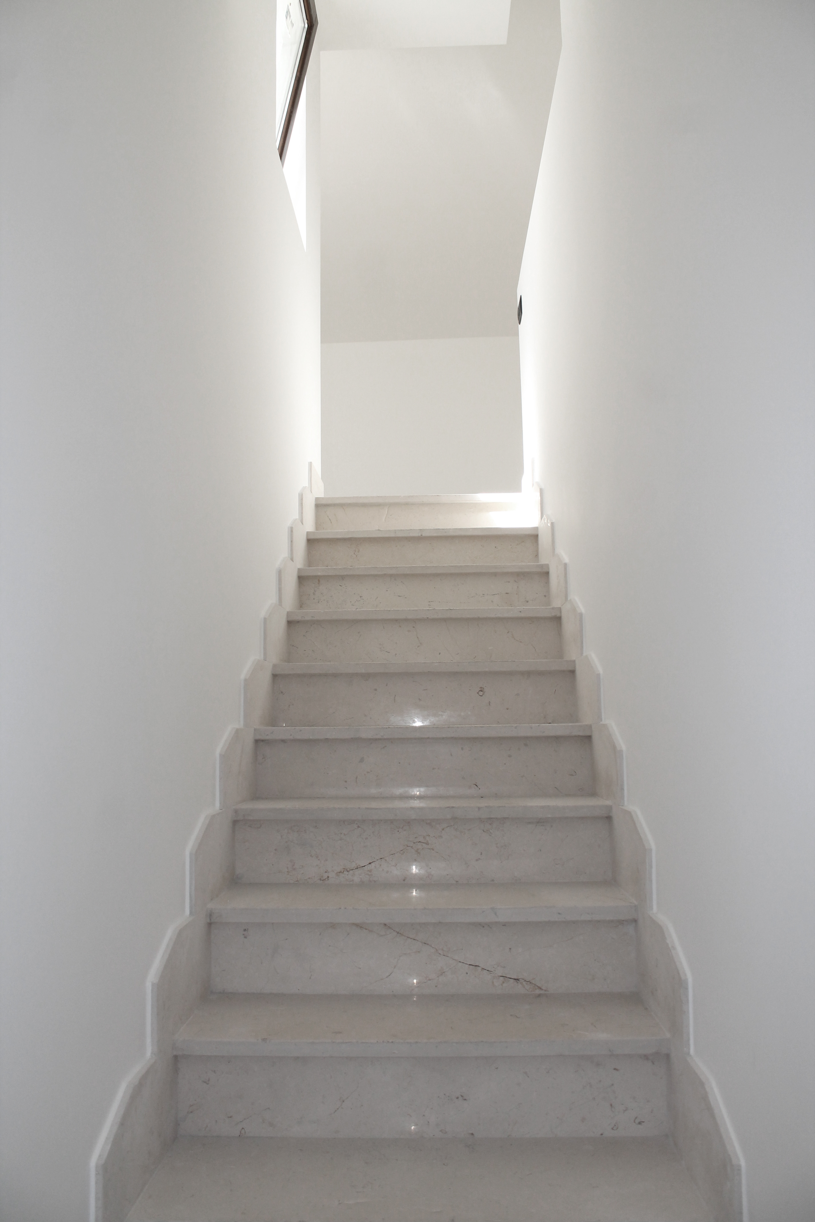 几何之美，纯净居住空间-16