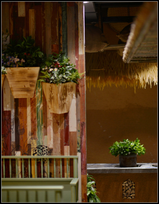 [原创] 吃惑时光餐厅，做个有回忆的空间-13