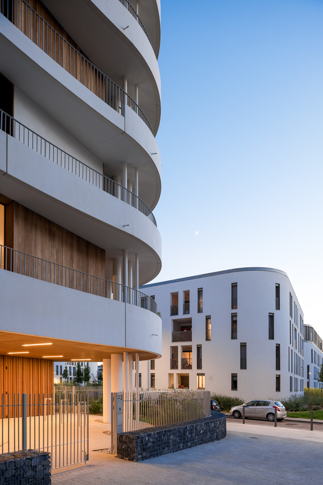 2016 年巴黎 Belflore 公寓楼-61