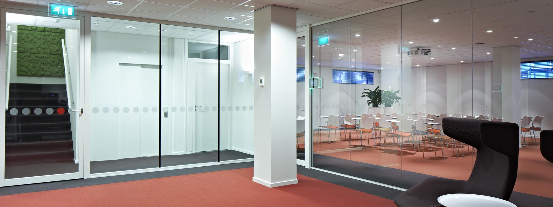 创新办公环境助力 Mazars Breda 办公室焕新升级-18