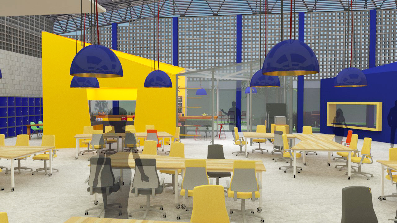 Coworking Space - FabLab-15