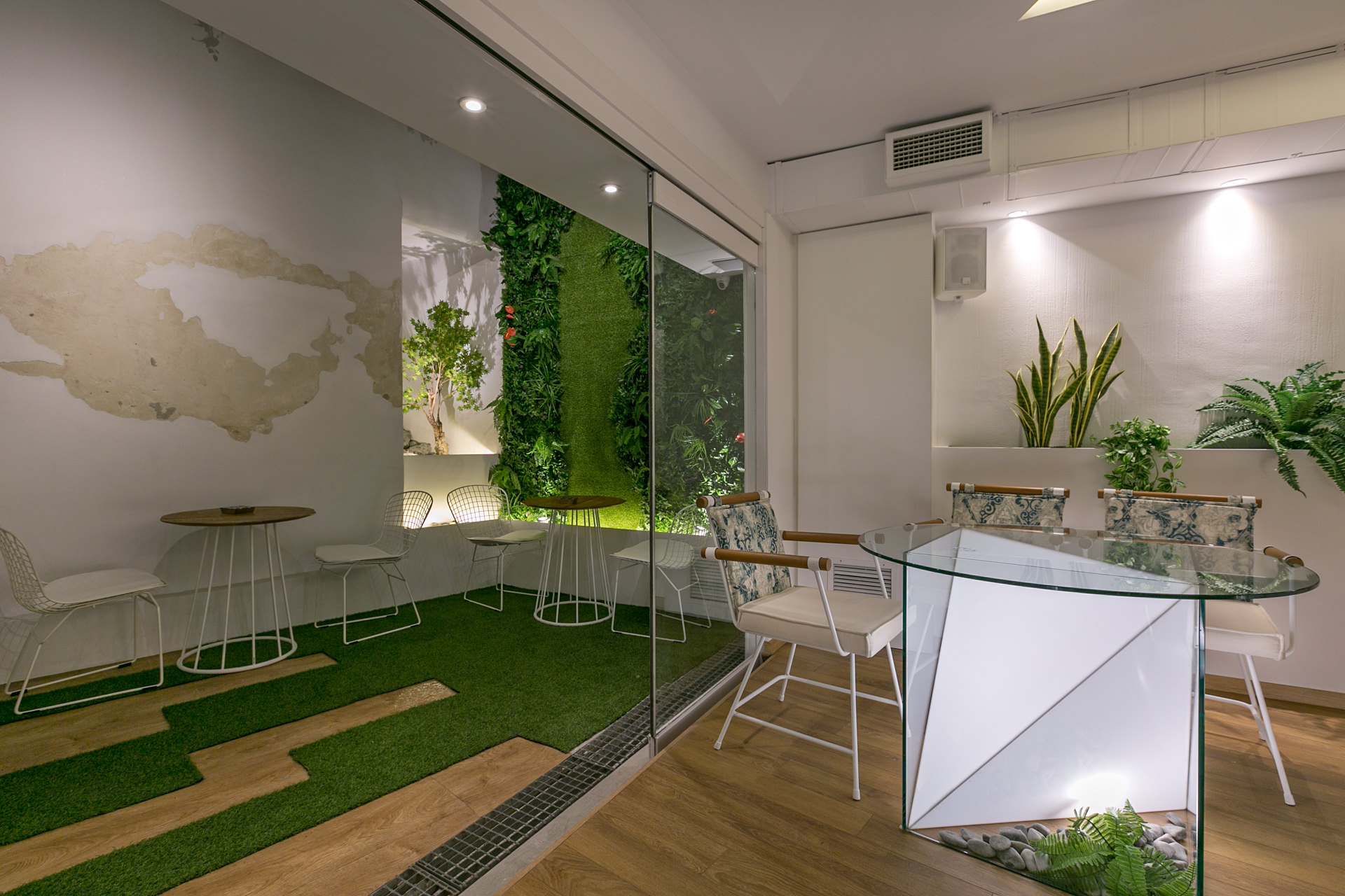 2016 年完成的意大利风格 PASSAGGIO 咖啡厅-9