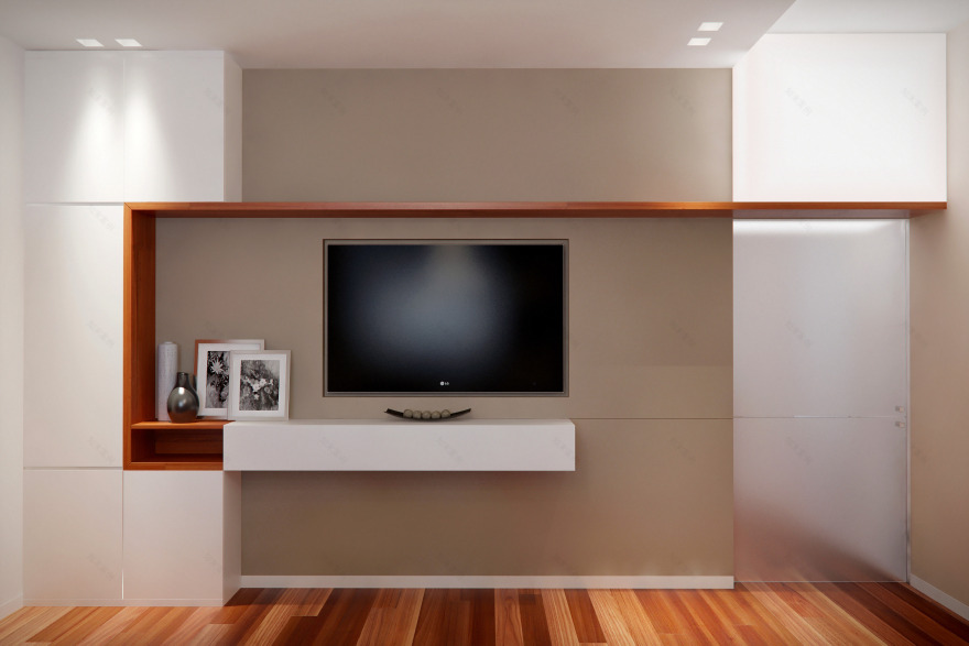 融合复古与现代的意大利巴里公寓设计-11