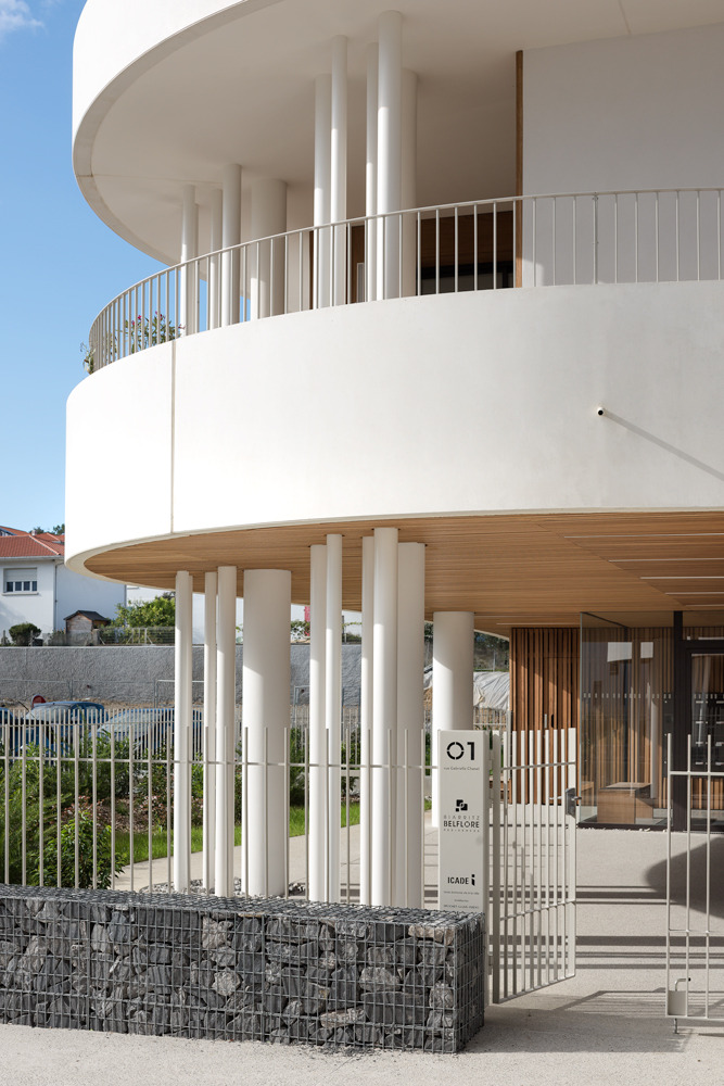 2016 年巴黎 Belflore 公寓楼-36