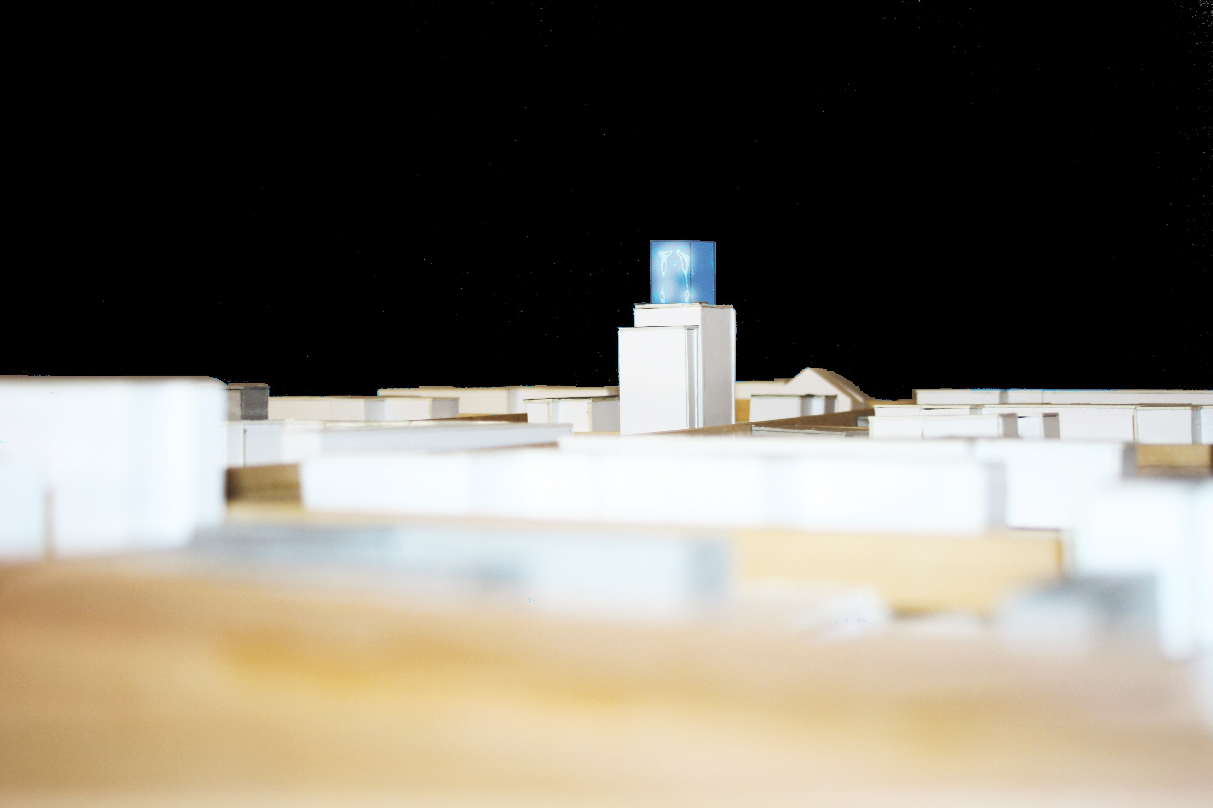 Torre della Memoria 医院心理康复中心-0