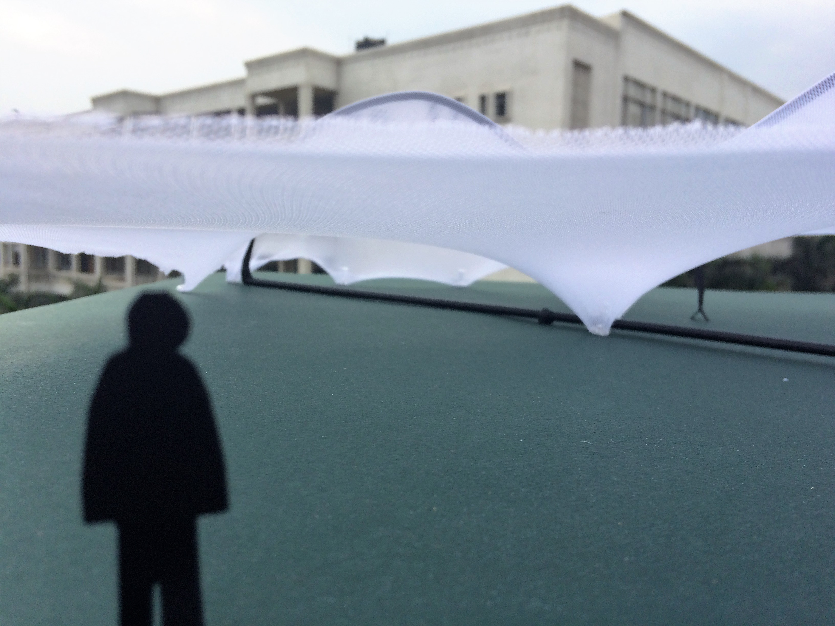 Under One. (Tensile form for iDID exhibition)-14