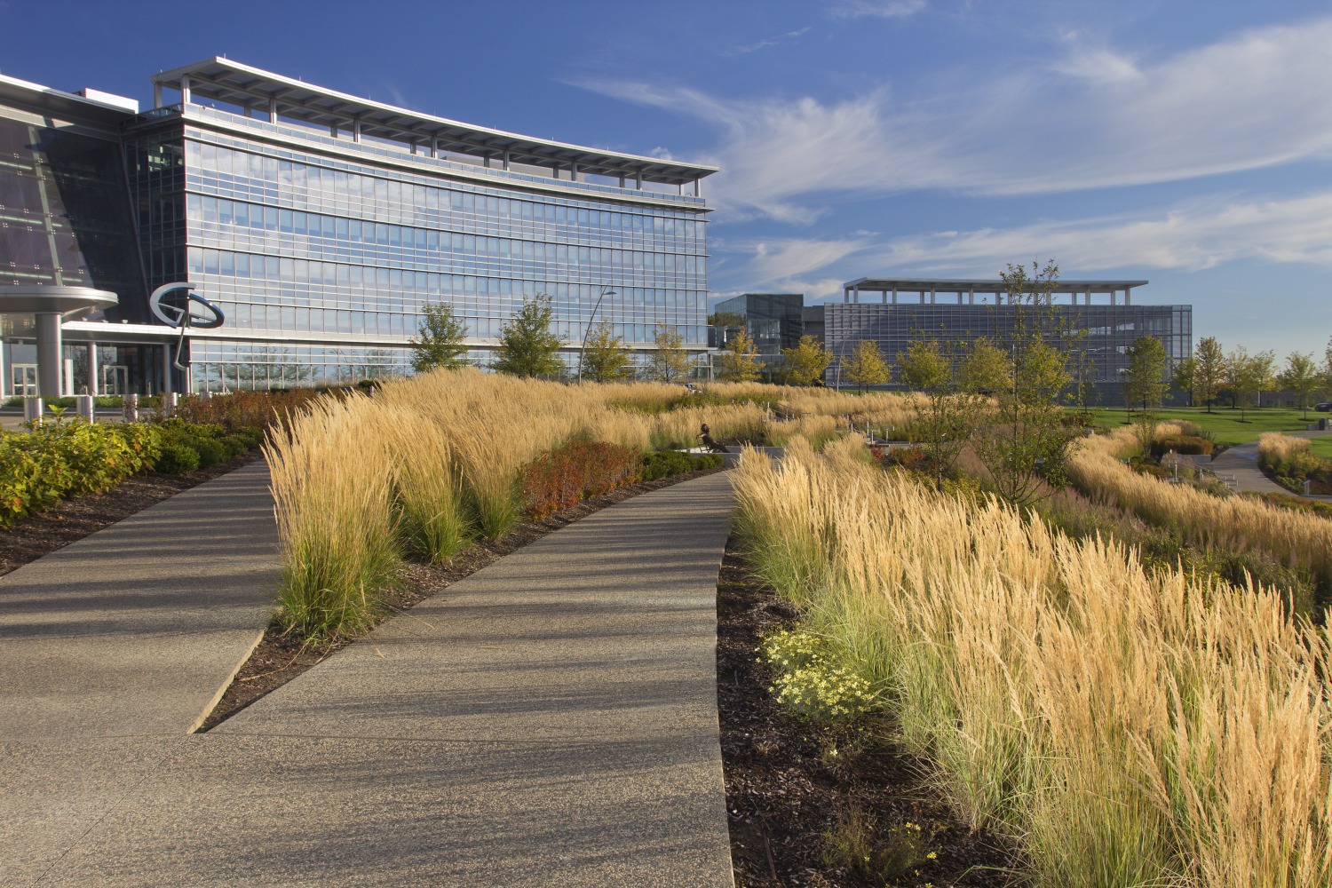 伊顿世界总部-3