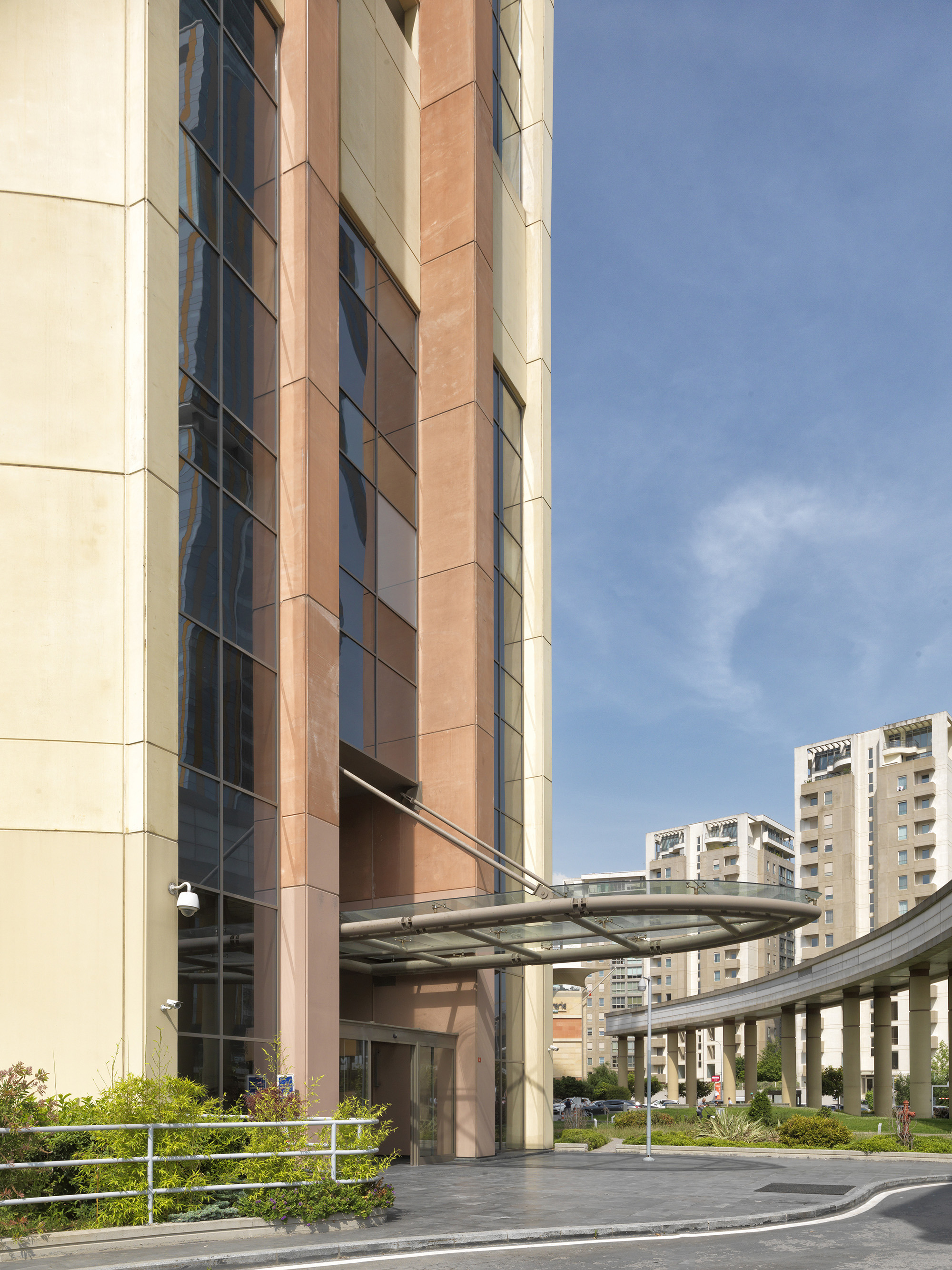 创新绿意空间——土耳其 Palladium Atasehir 购物中心设计-10