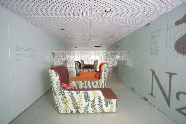 波哥大 Chairama Spa | 空间利用与自然融合的设计典范-19