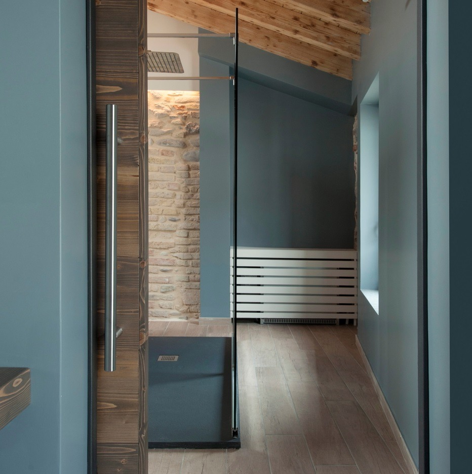 意大利豪华湖景古建修复-19