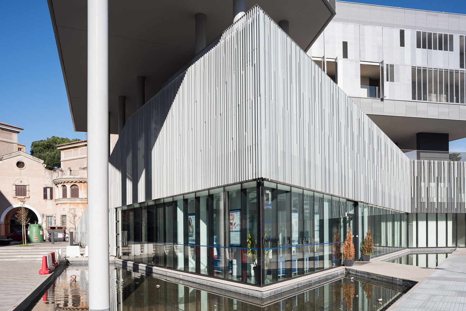 罗马阳光之城—— Labics 建筑工作室城市再生项目-8