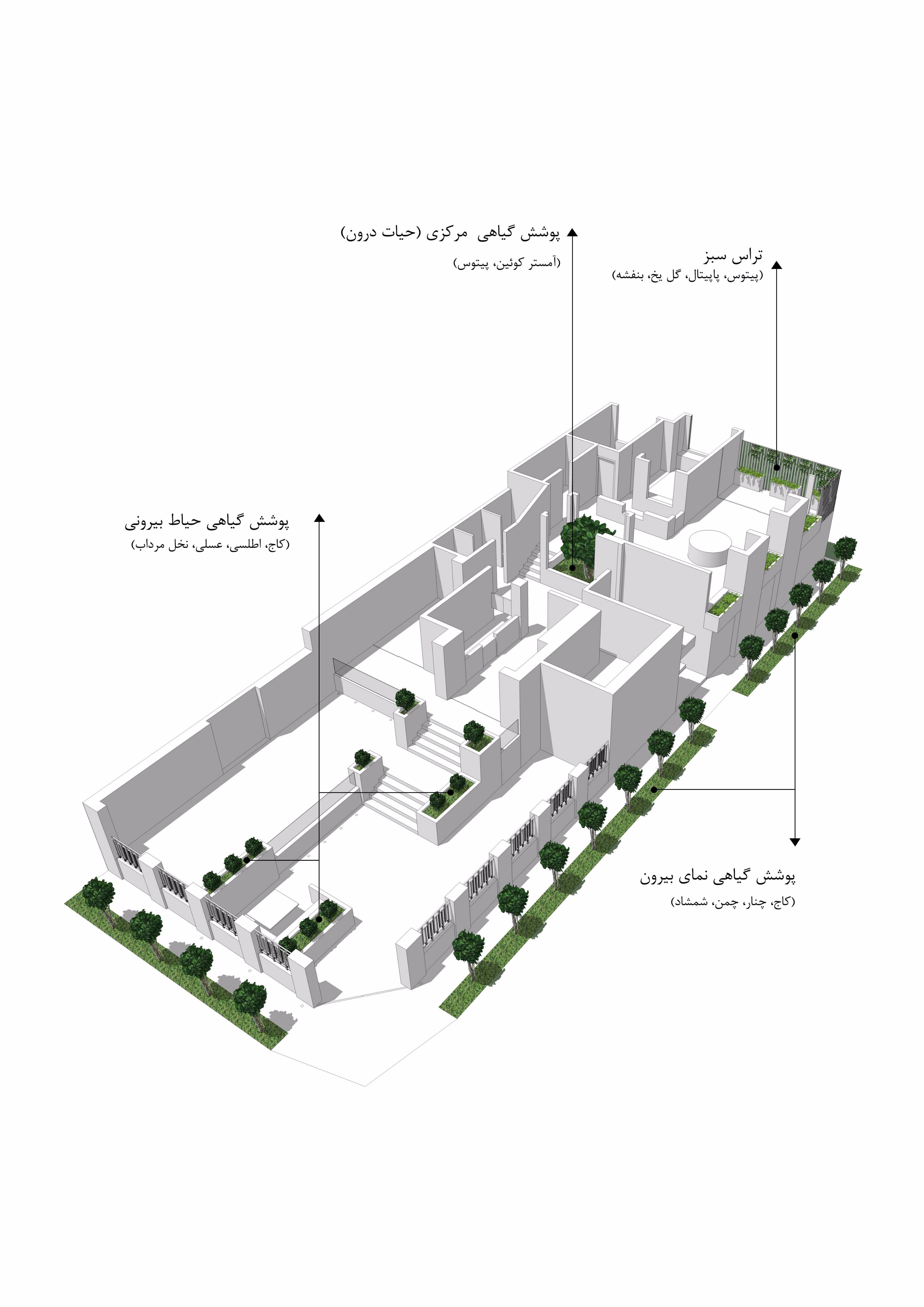 2017 年完成的 Cafe Blanche 室内设计案例-17
