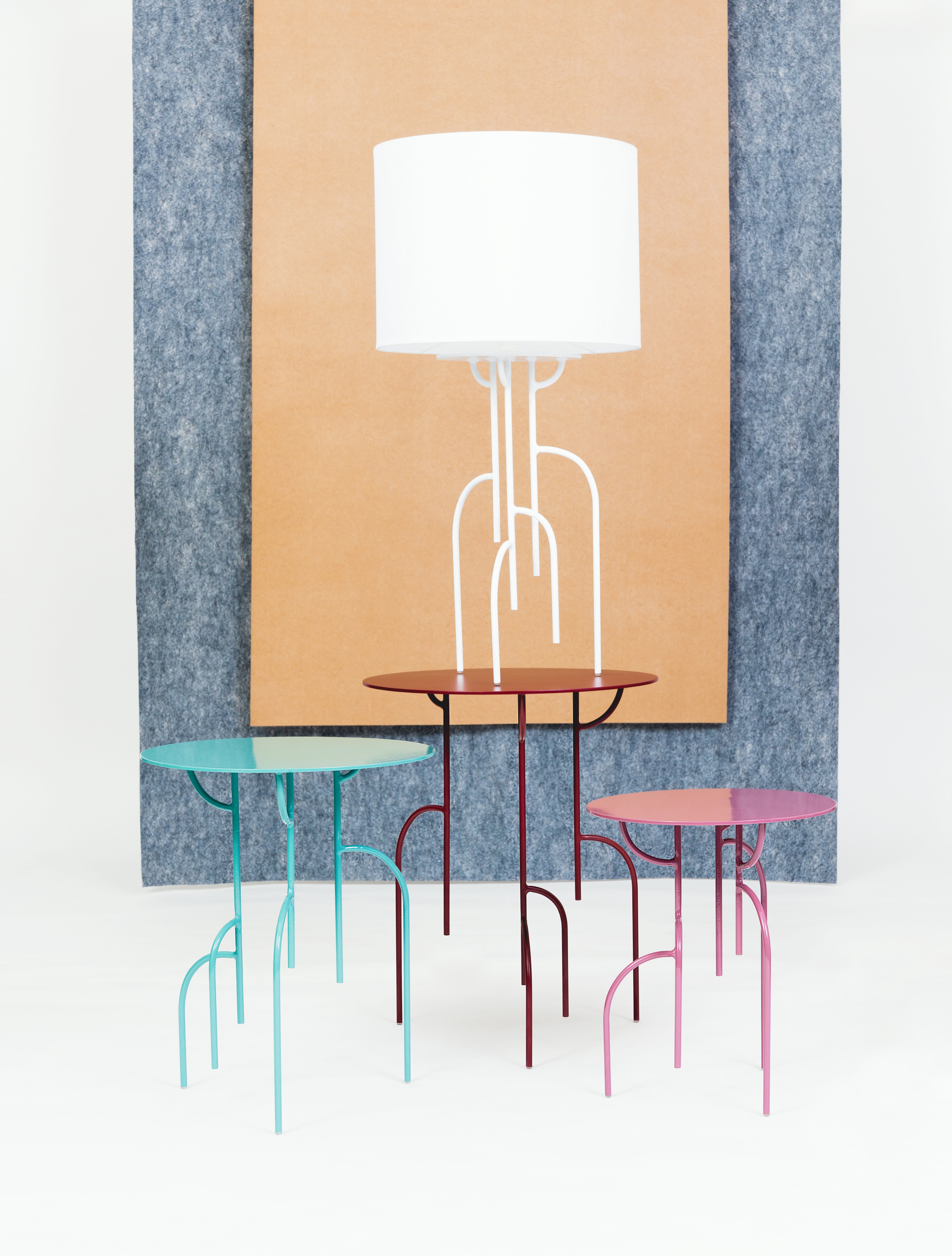 自然灵感 LAGOAS 系列家具设计-1