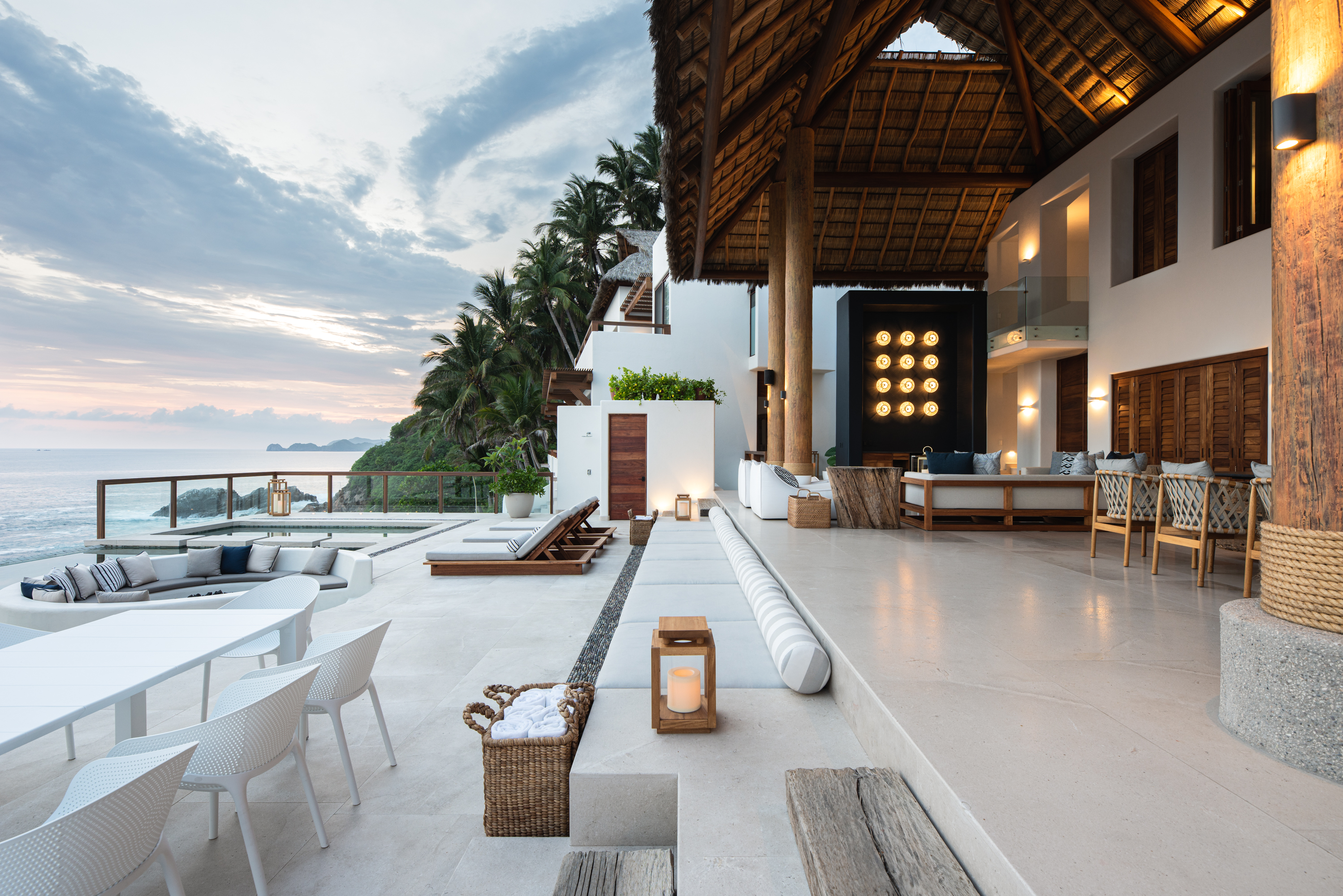 墨西哥悬崖边的海景别墅-43