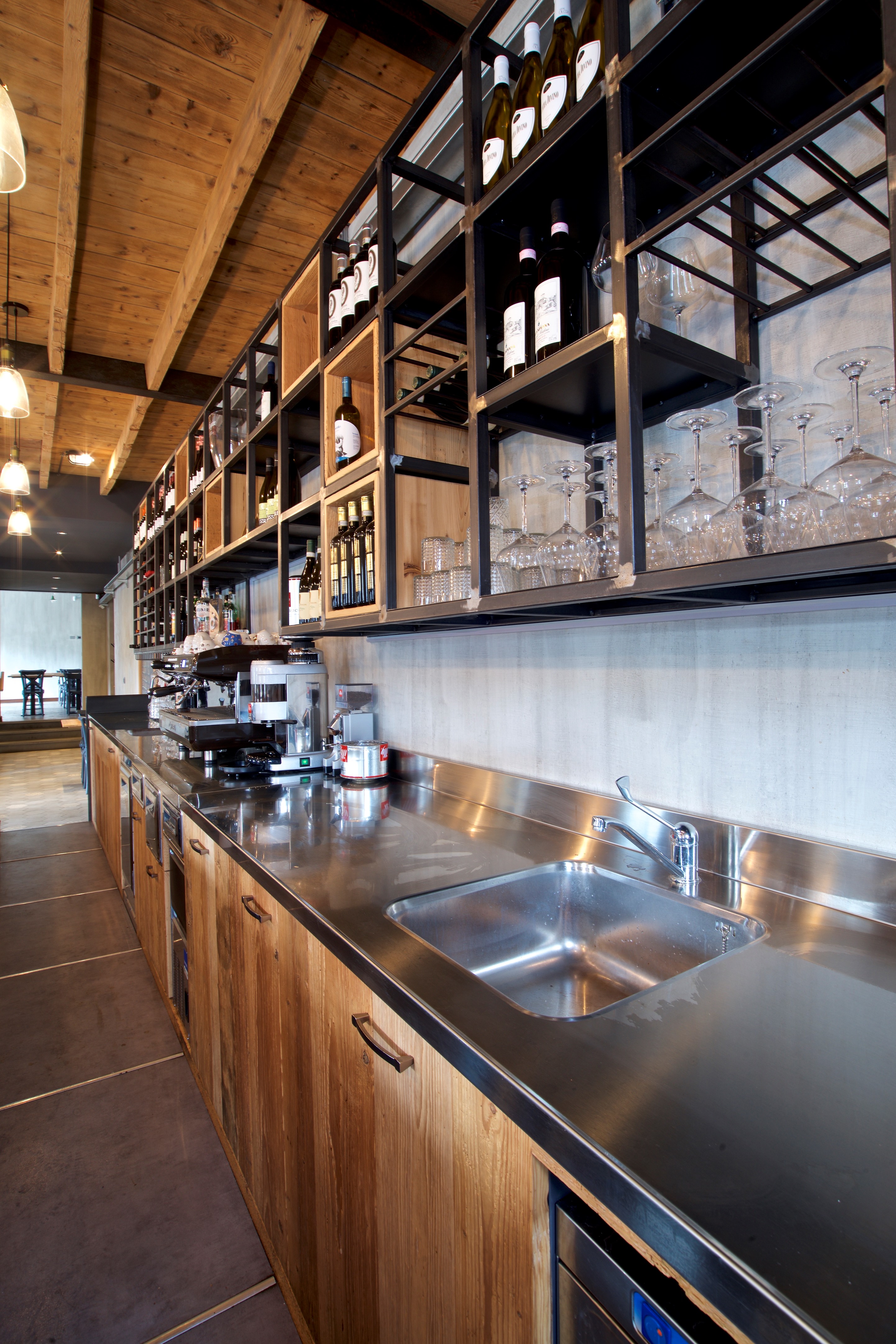 Rustek Bistrot 餐厅-8