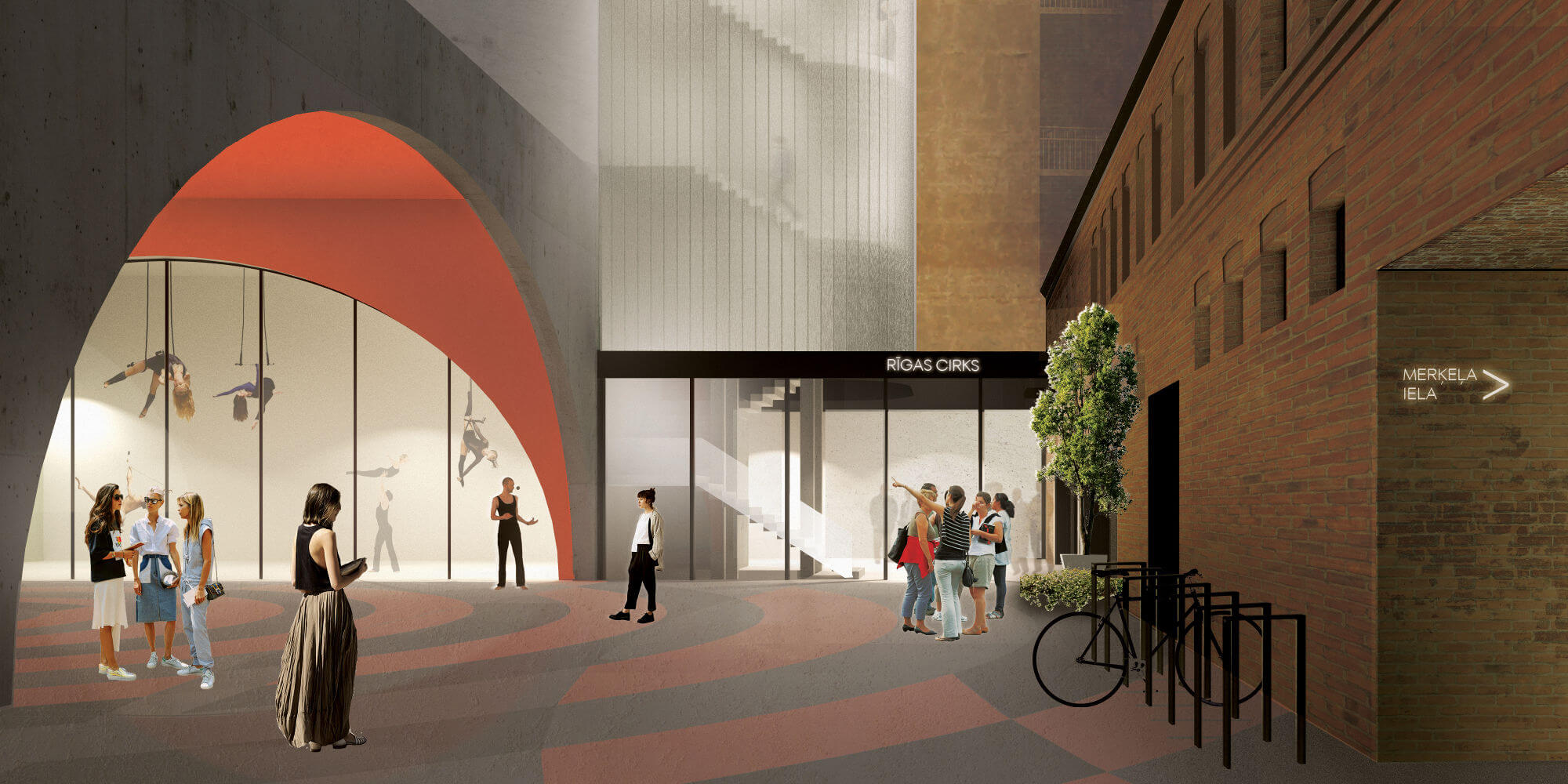 里加马戏团重建-2