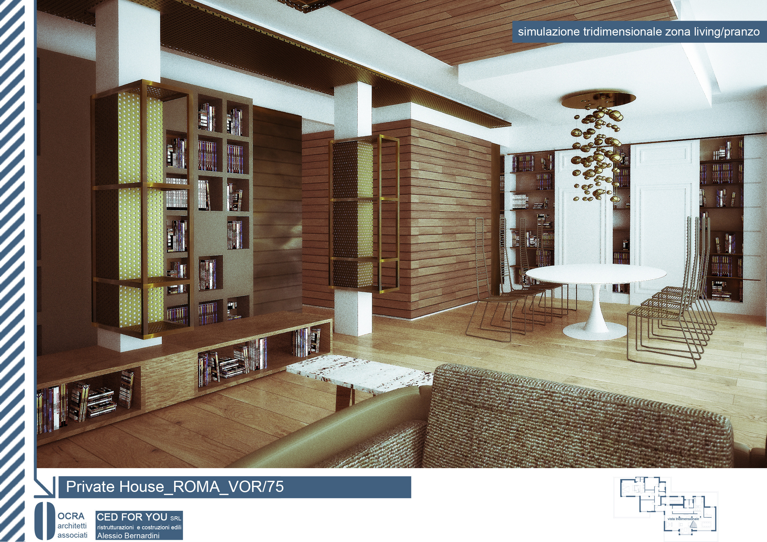 定制公寓的室内设计魅力-7