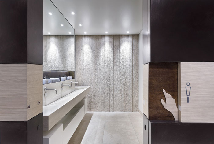 意大利Oderzo个性独特的NYU餐厅-2