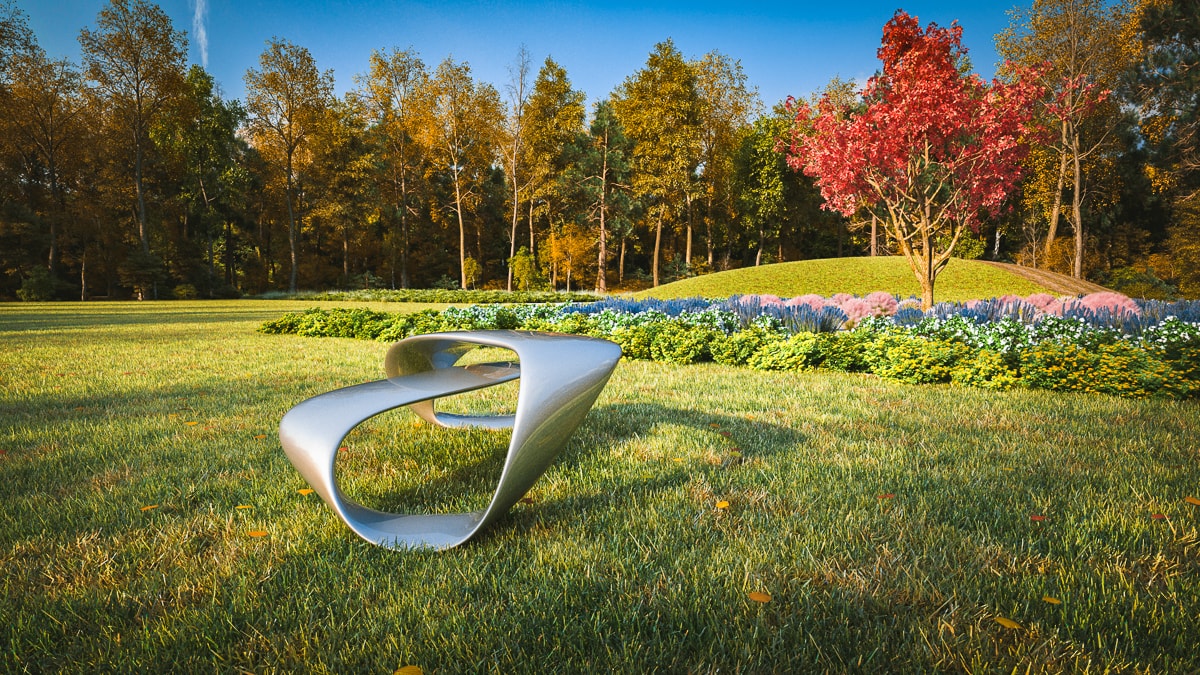 阿克巴长凳和座椅，由努维斯设计-3