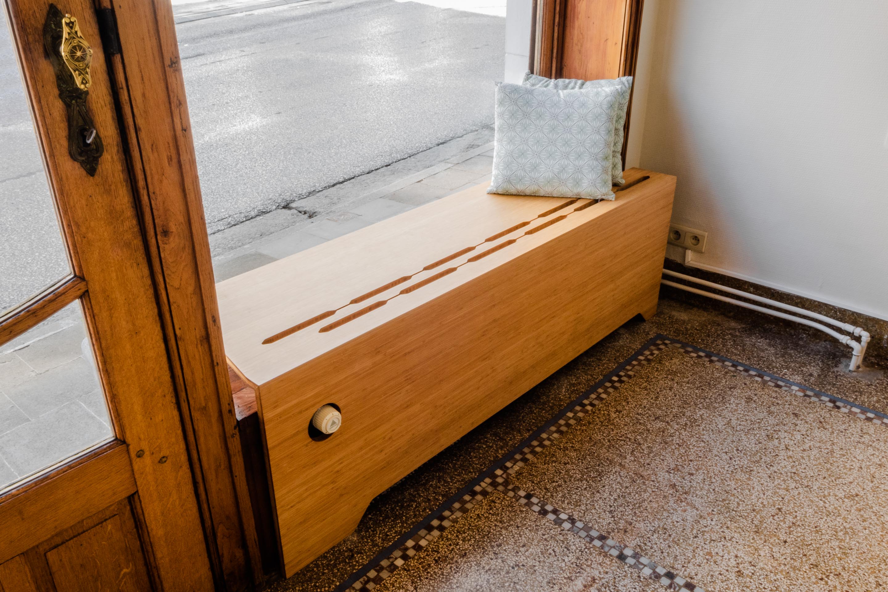 "2017 年完成的 BOB 理发沙龙设计"-4