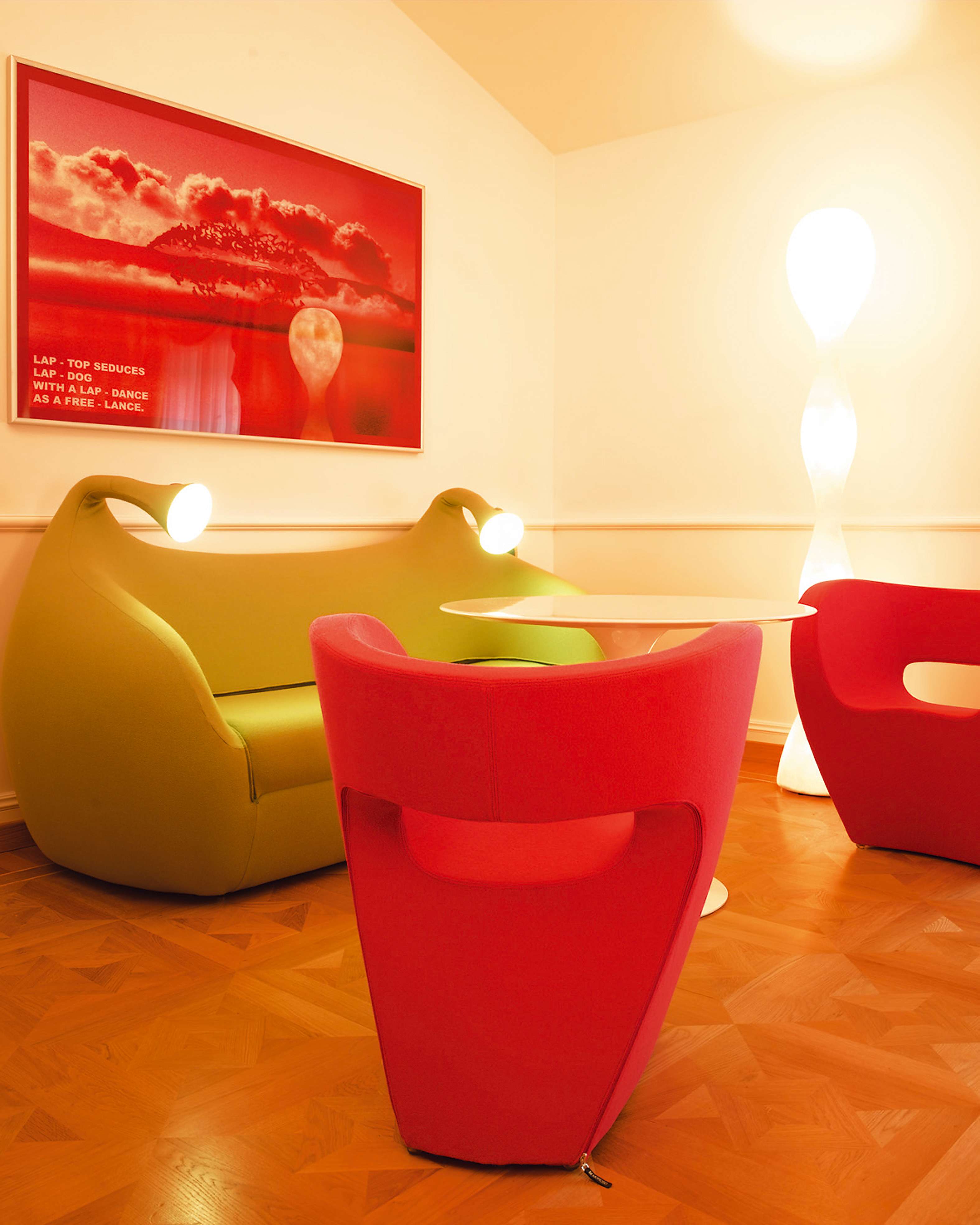 Byblos Art Hotel Villa Amista（意大利维罗纳比布鲁斯艺术别墅酒店）-3