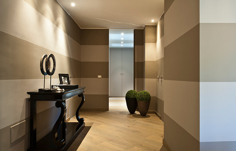 北京某知名设计师打造现代简约家居空间-11