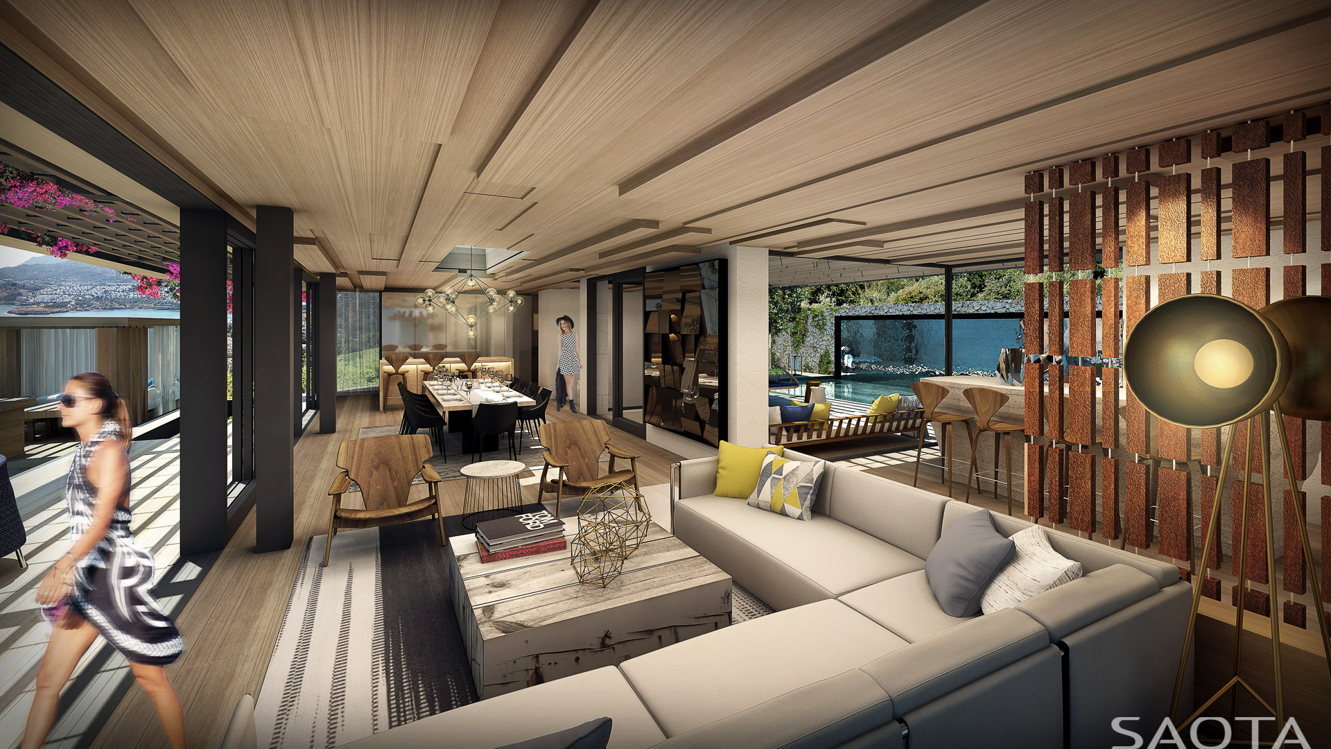 Epique Island 住宅区-4