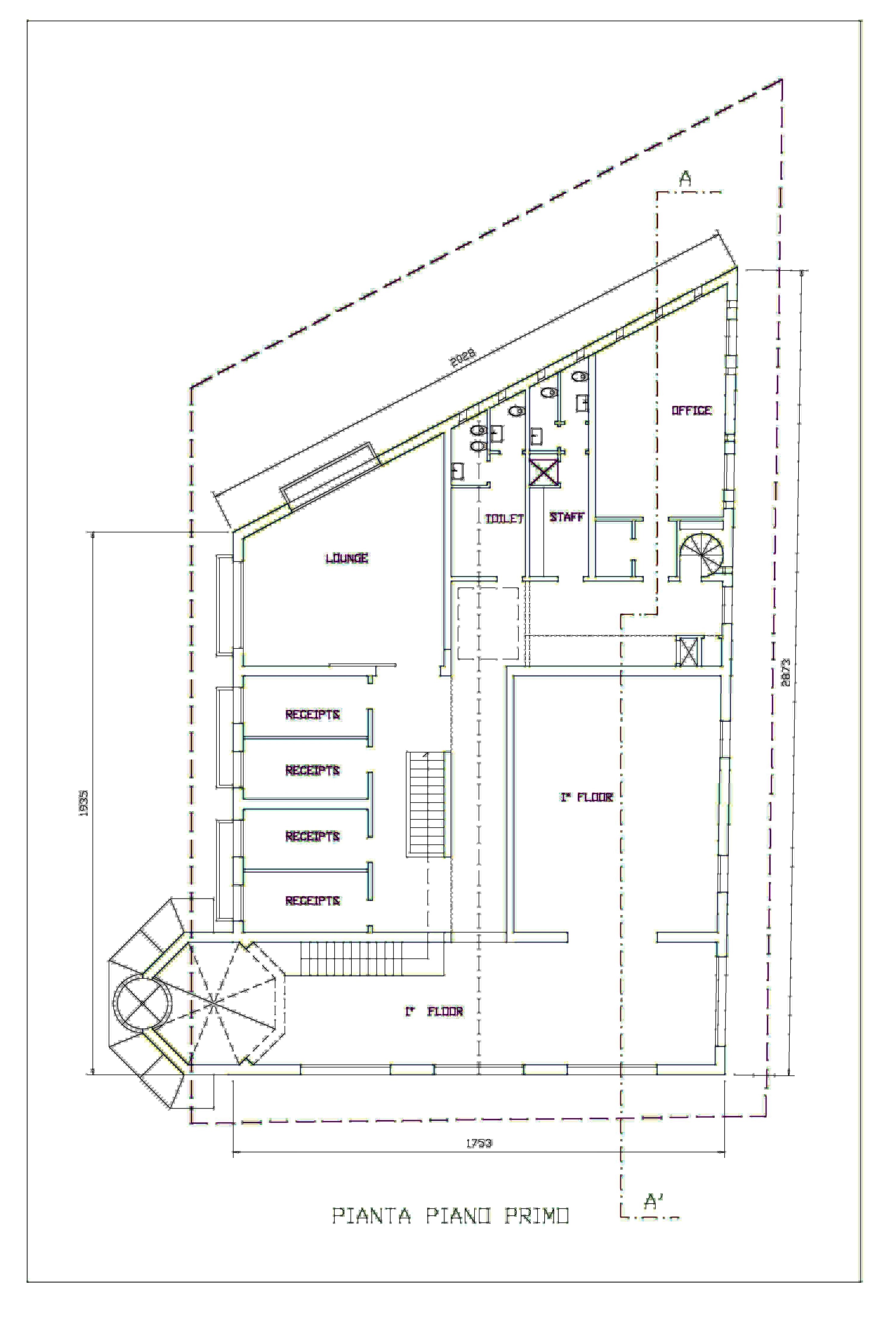 梦幻未成的日本餐厅设计-5