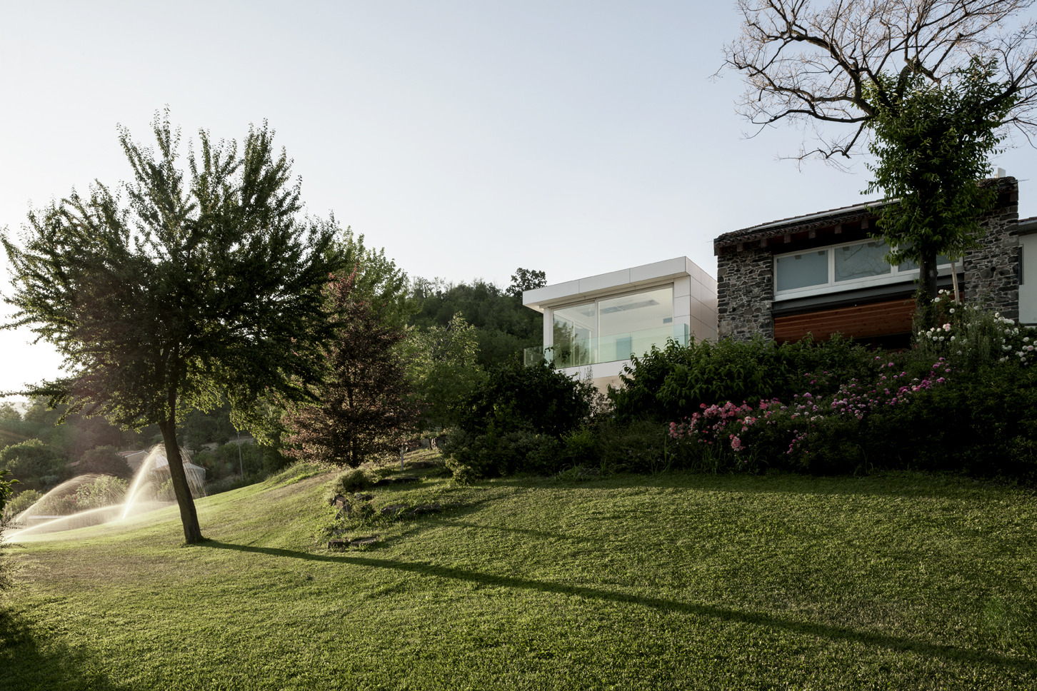 意式乡村风格住宅设计-4