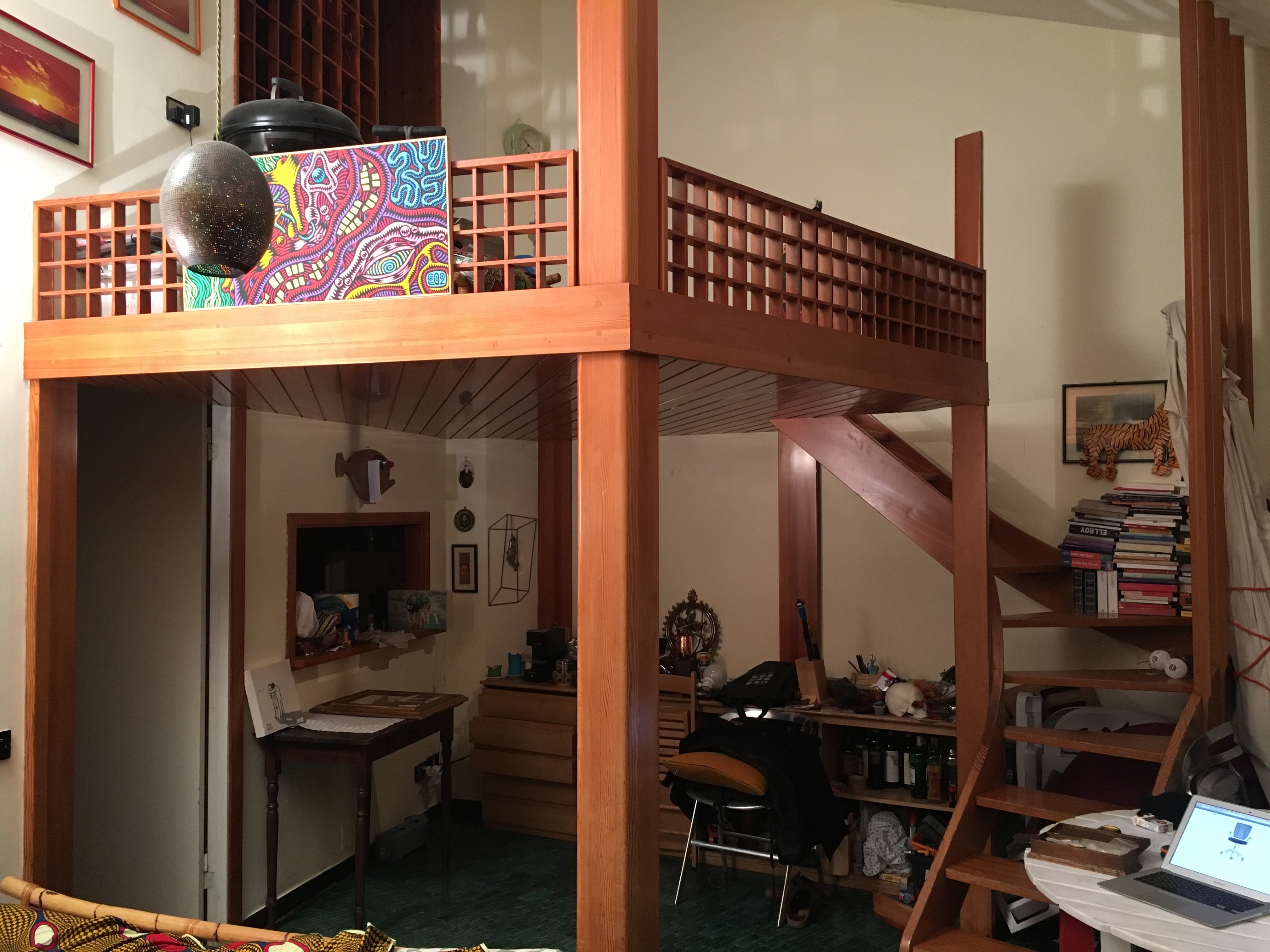 简约奢华的海景公寓改造-80