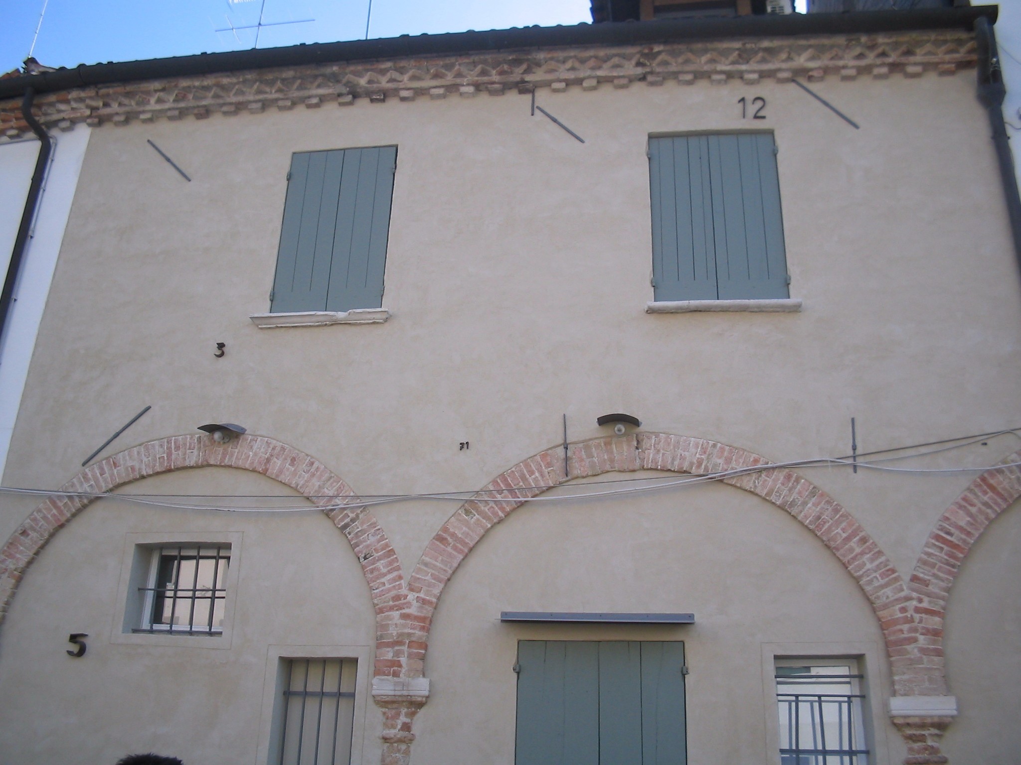 历史中心区的独栋别墅-25