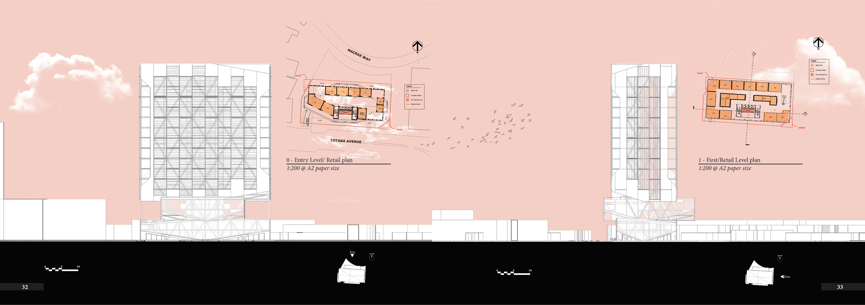 Architecture Portfolio 2017-16