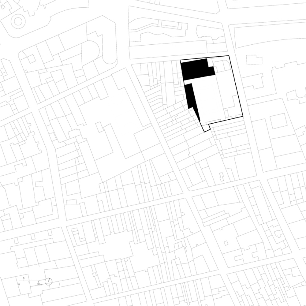 H 建筑事务所用新的外立面升级了 20 世纪 50 年代的学校建筑-36
