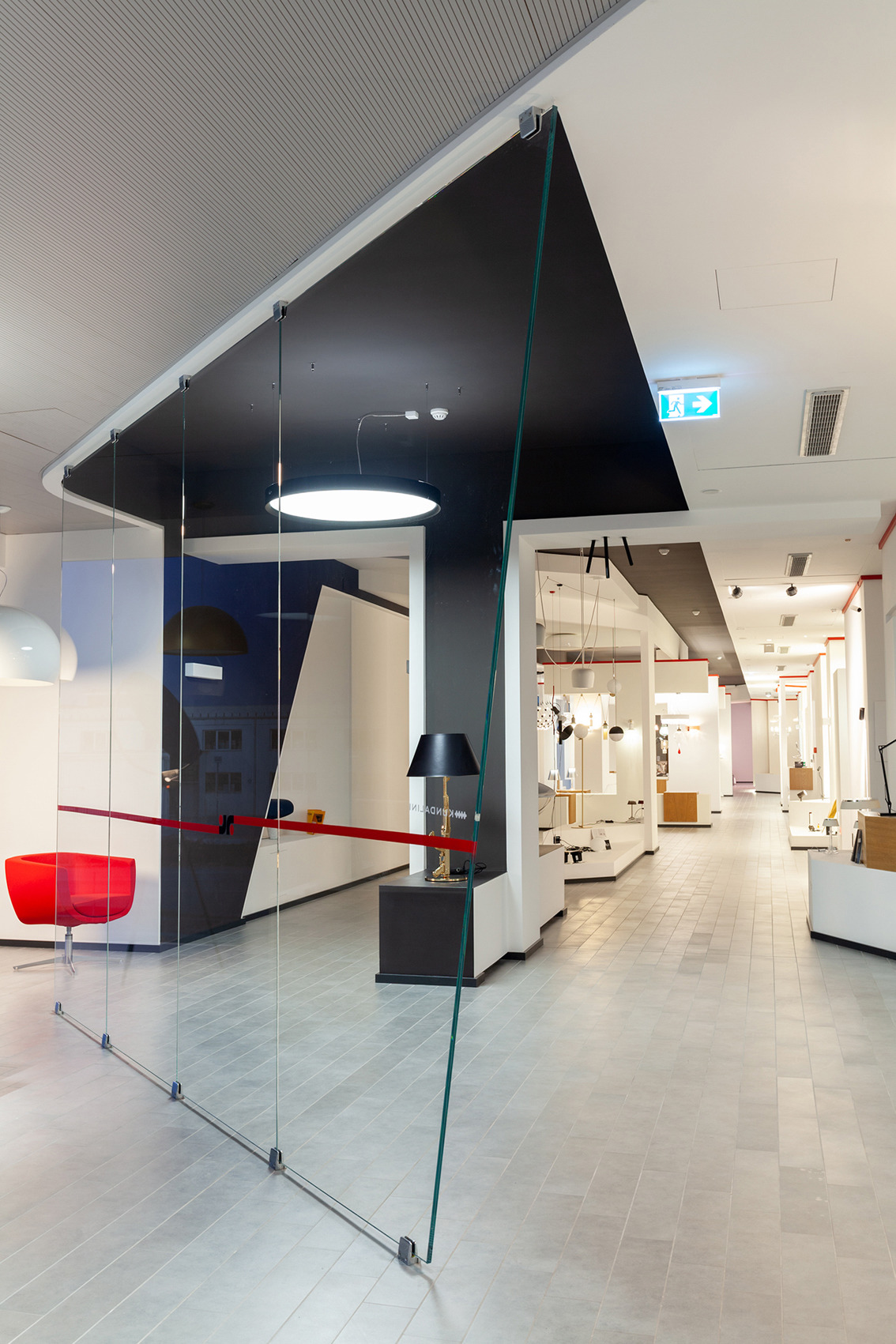 意式光彩 NEON TOMA 展销厅-1