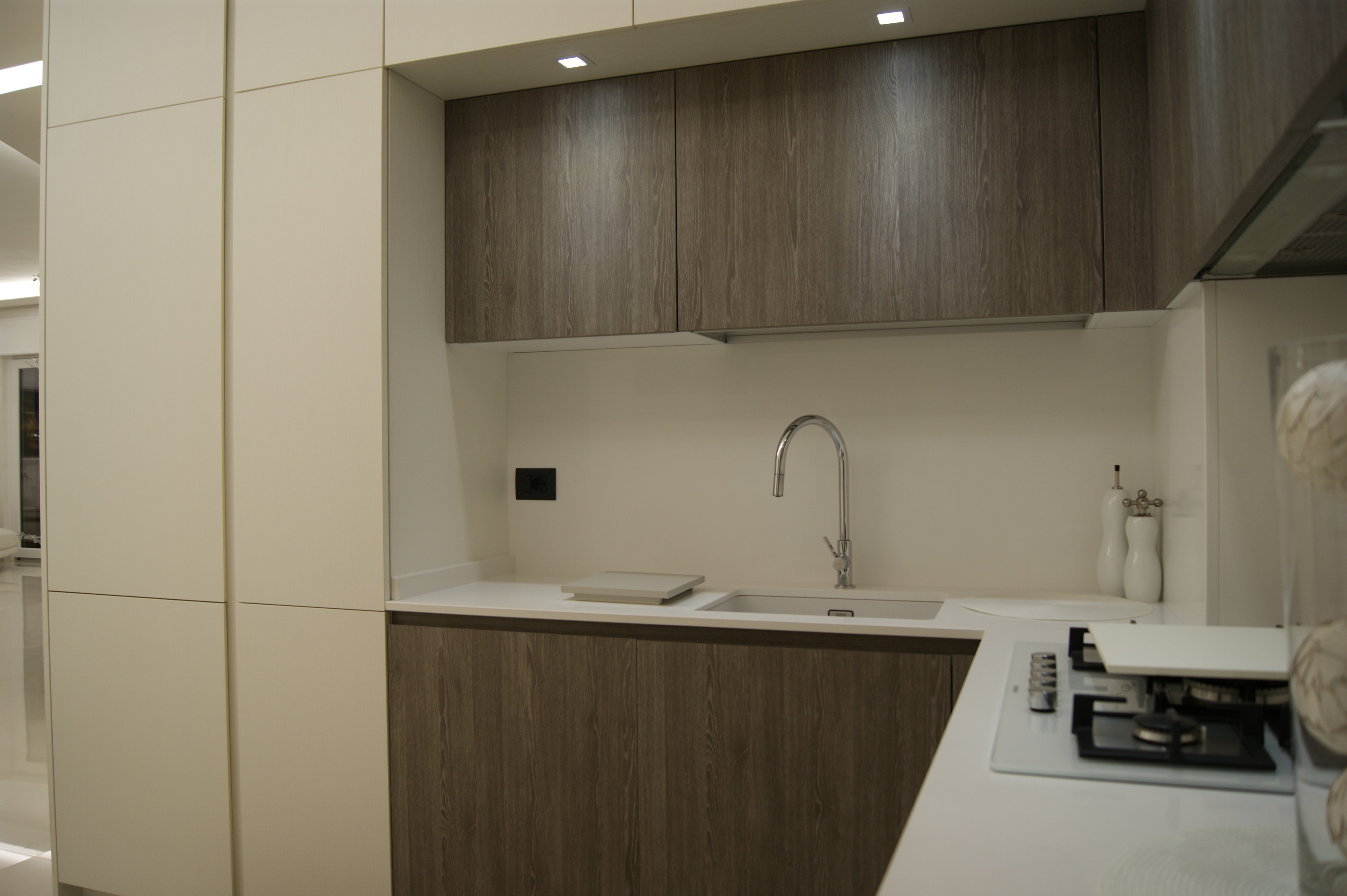 2016 年完成的 FVP 公寓室内设计-12