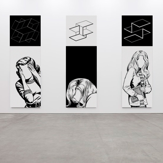 Apolo Arauz 抽象艺术装饰室内设计案例-4