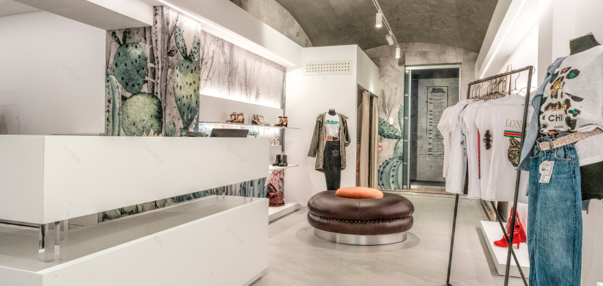 量身定制,展现独特创意的室内设计-2