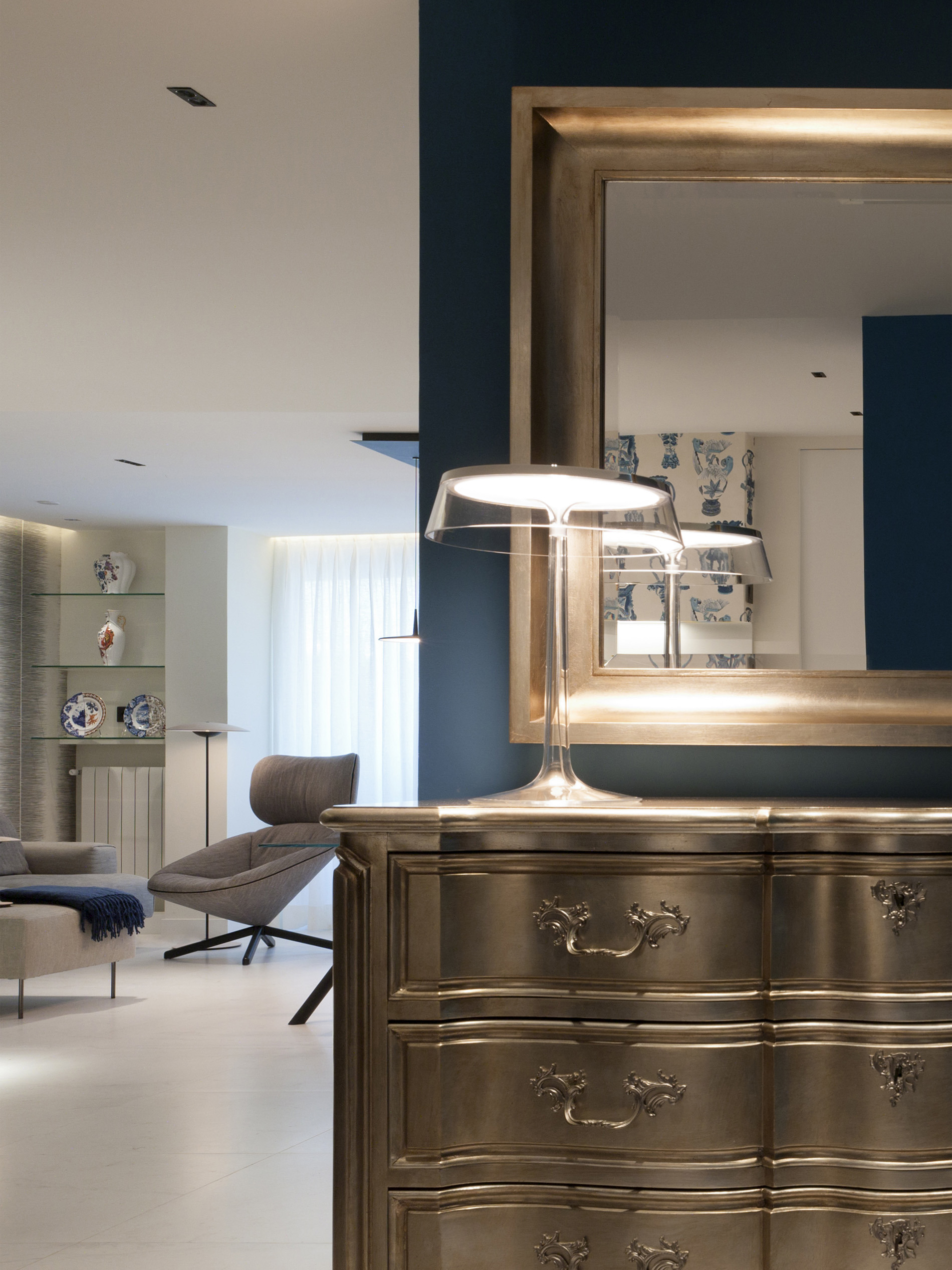 地中海之光 | 瓦伦西亚中心的海景房设计-2