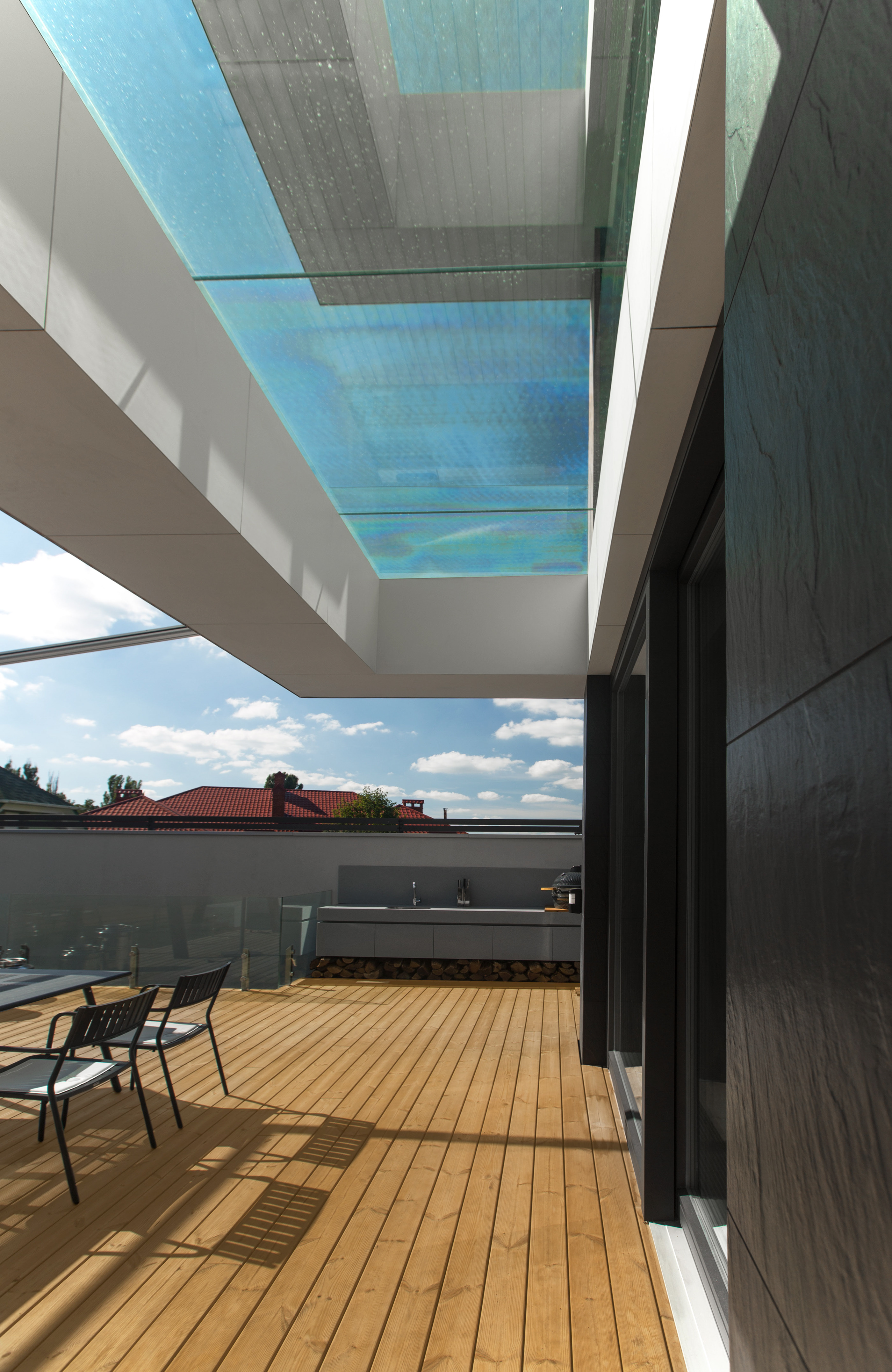 简约自然 | 私人住宅设计与室内设计-8