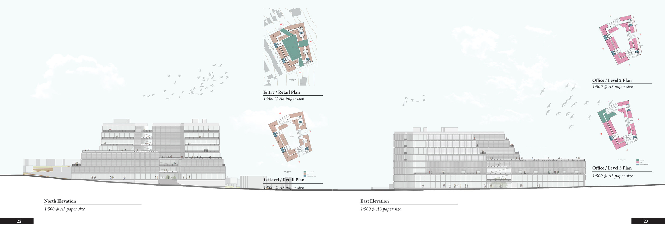 Architecture Portfolio 2017-11