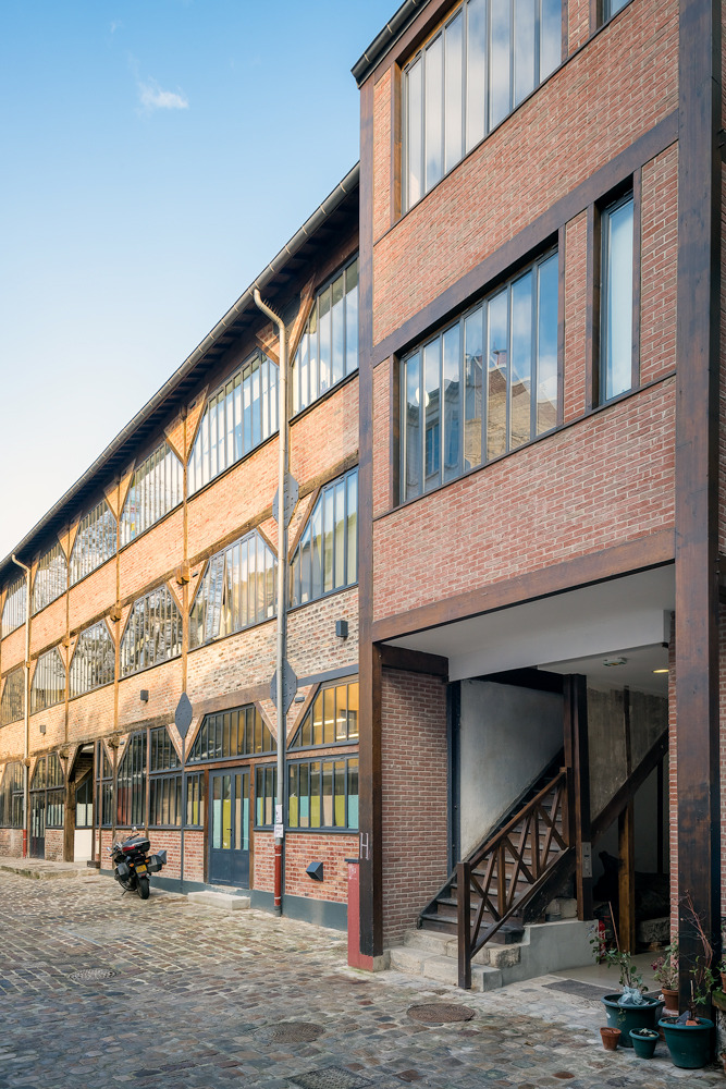 巴黎 2017 老城区复兴项目-42