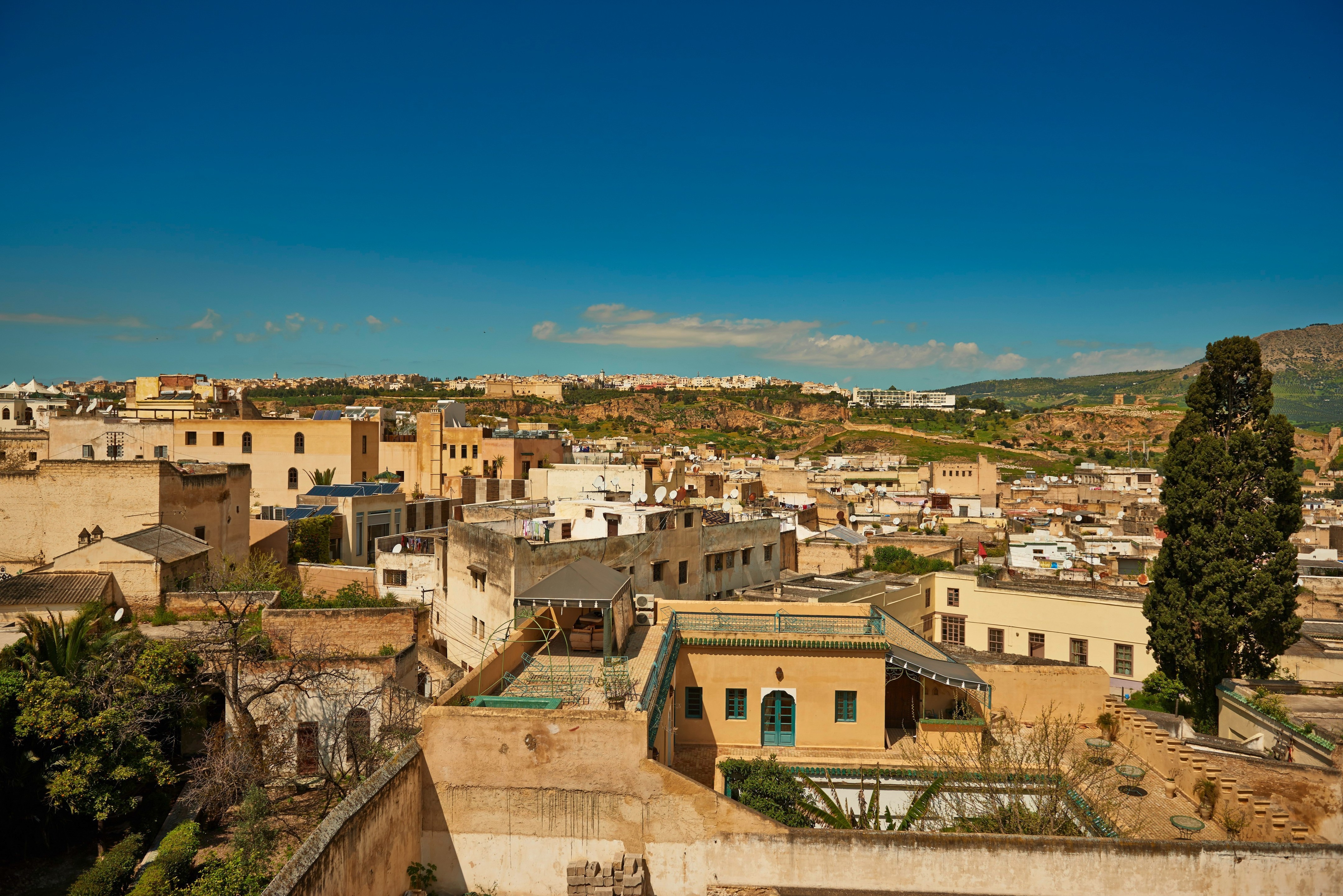 穿越时空的奢华体验——菲斯丽嘉酒店-37