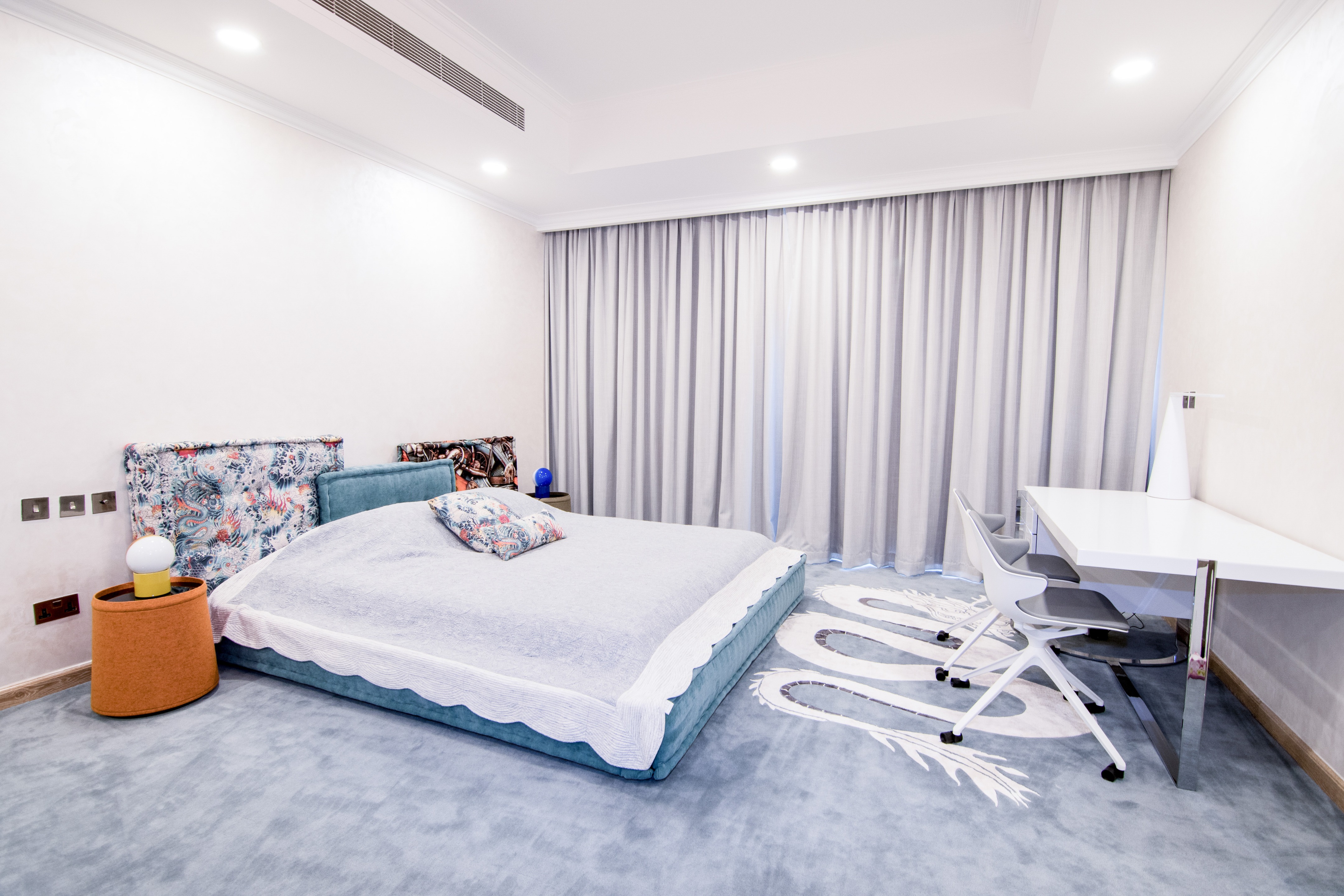 迪拜 Kempinski 项目 | 豪华酒店室内设计-17